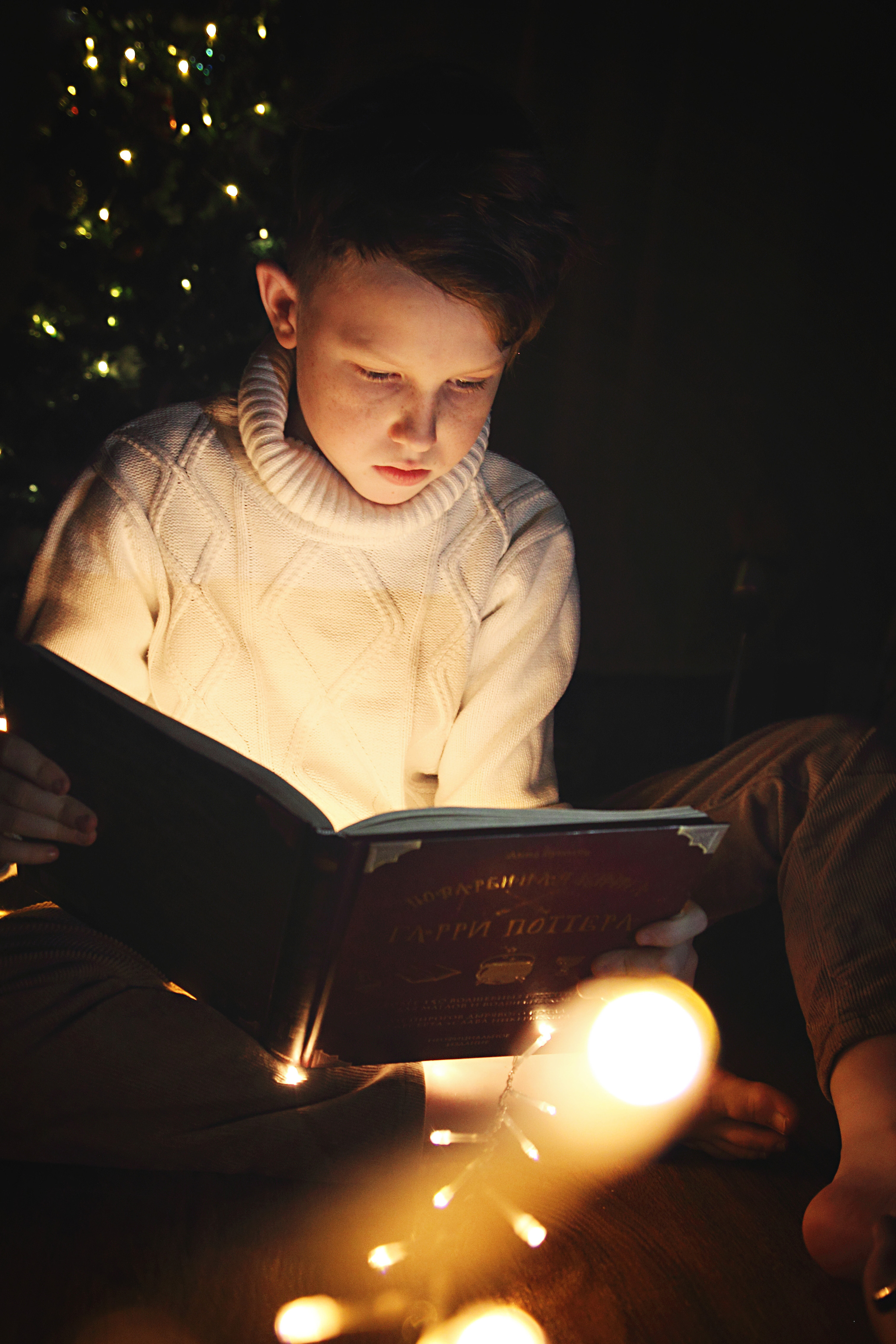 Новогоднее настроение. Фотограф Ирина Колесникова