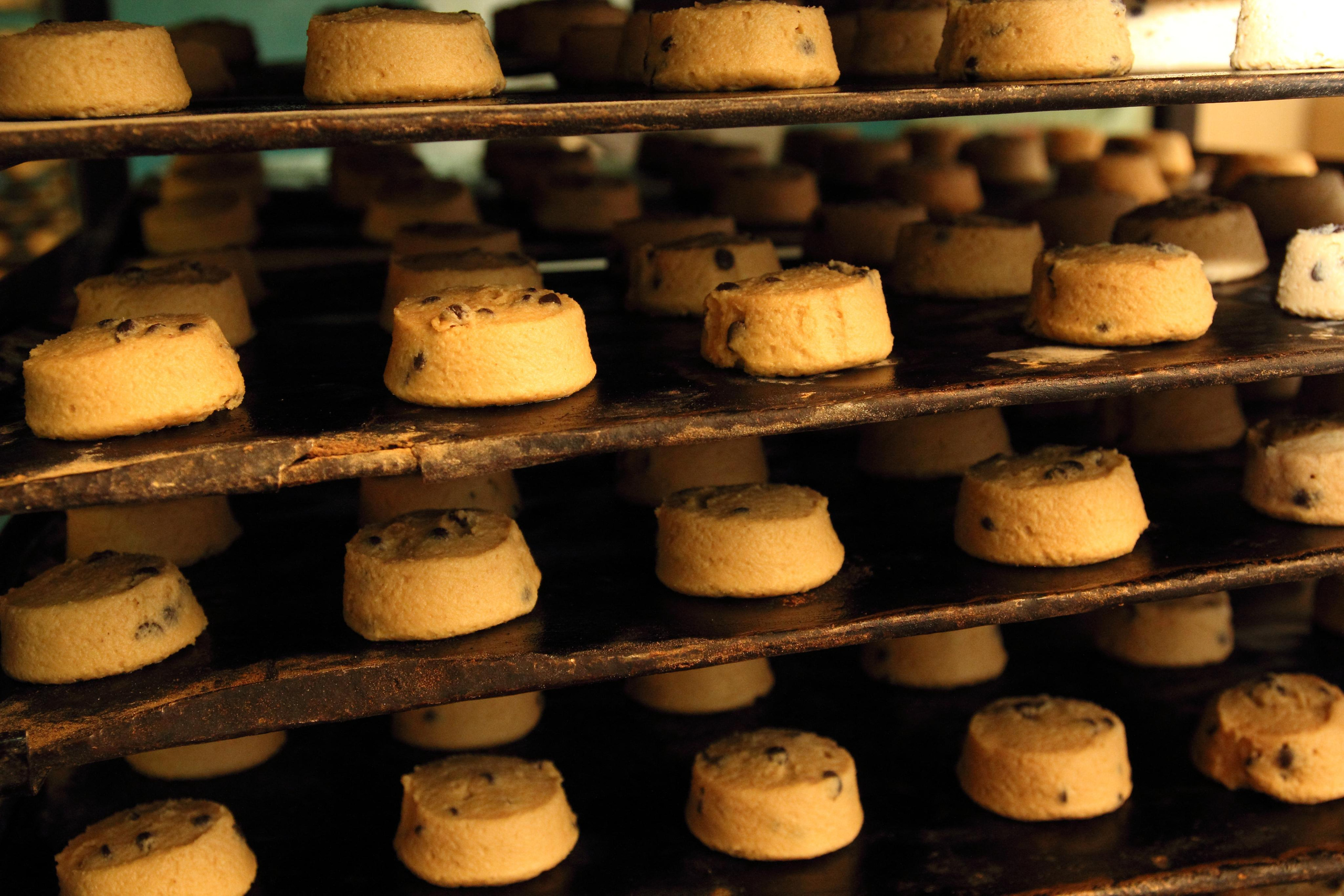 Шоколадная фабрика. Фотограф Ирина Колесникова