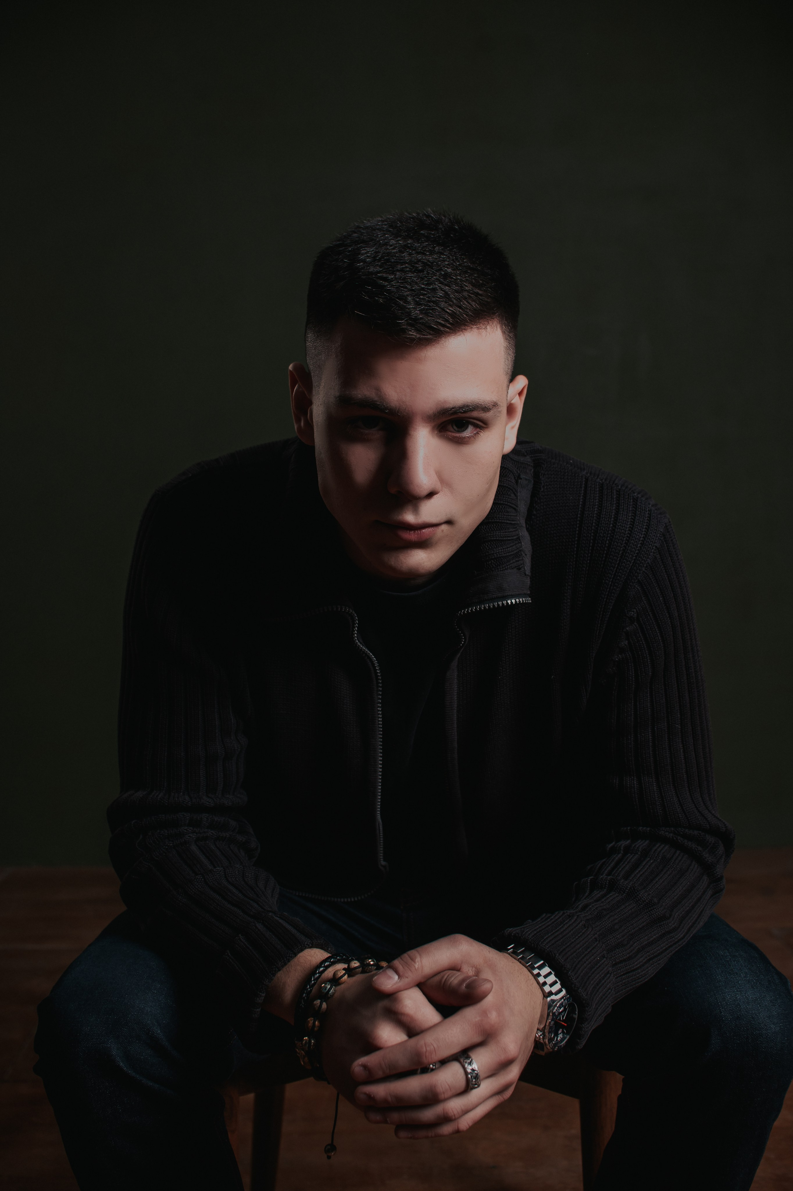 Тимур. Контент фотограф Илья Урс