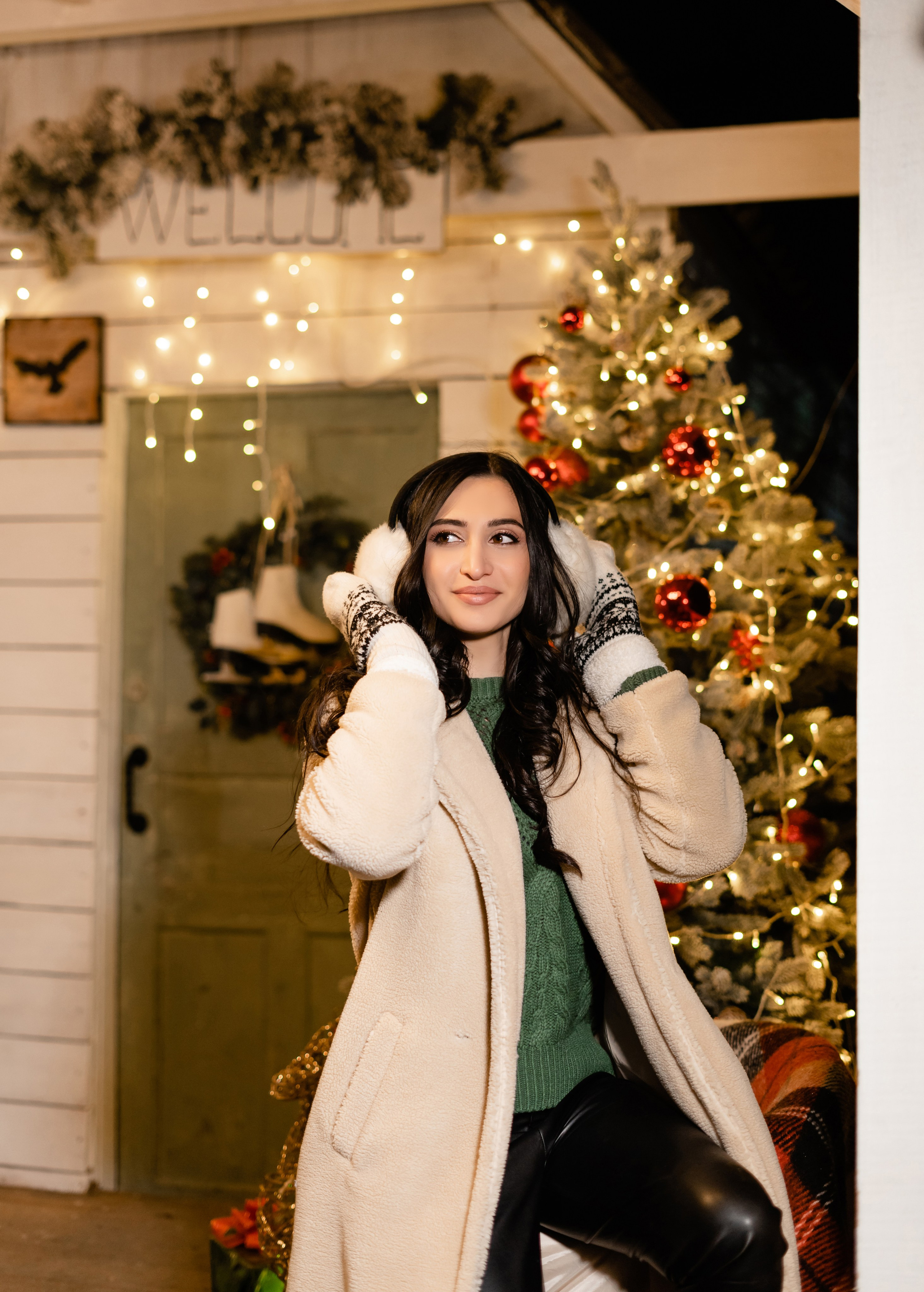 Новогодняя фотосессия Ростов-на-Дону. Фотограф мероприятий в Ростове-на-Дону Есманская Елена