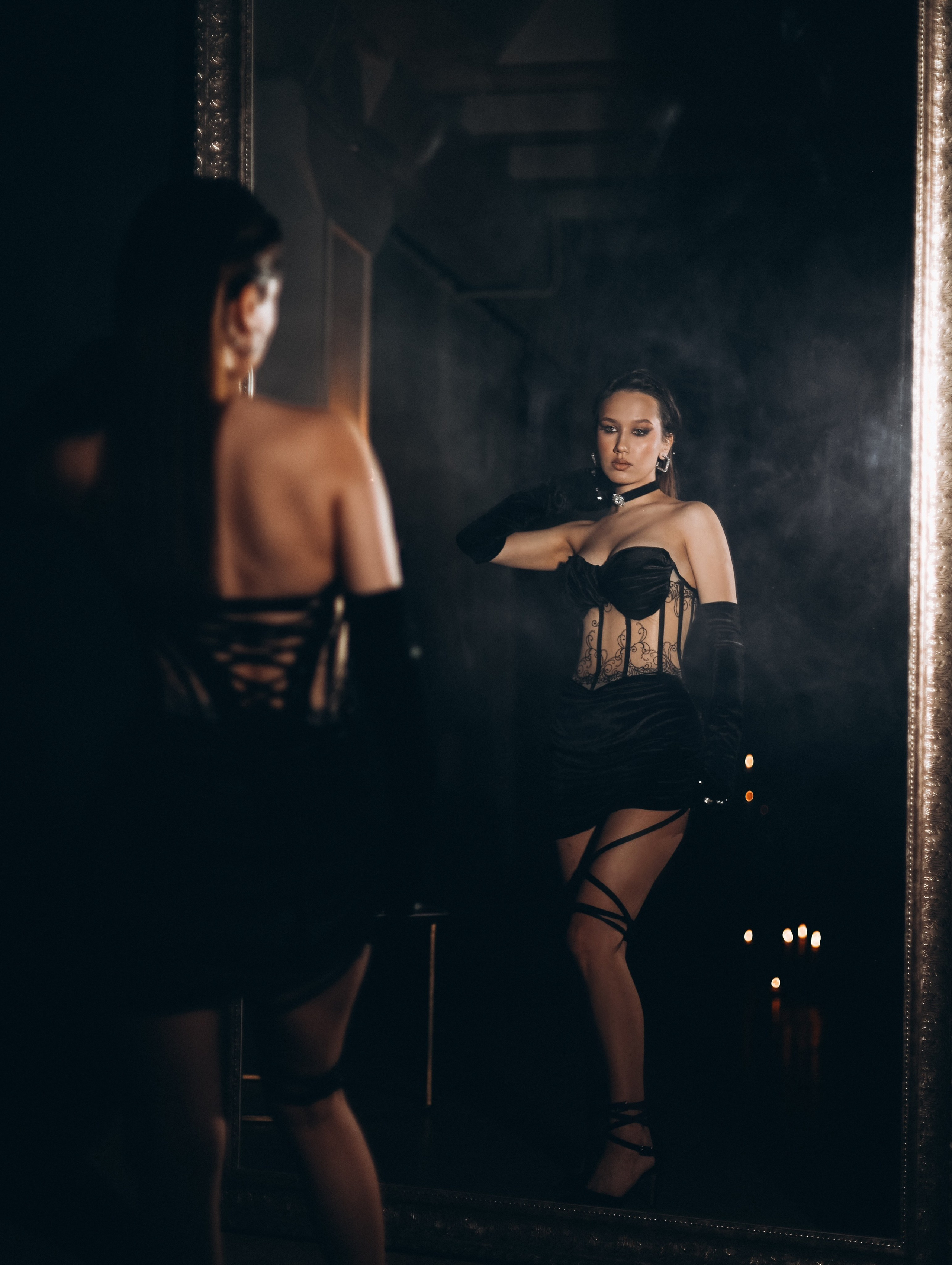 Анна. ФОТОГРАФ ИРКУТСК | ДАНИЕЛА МОНРО