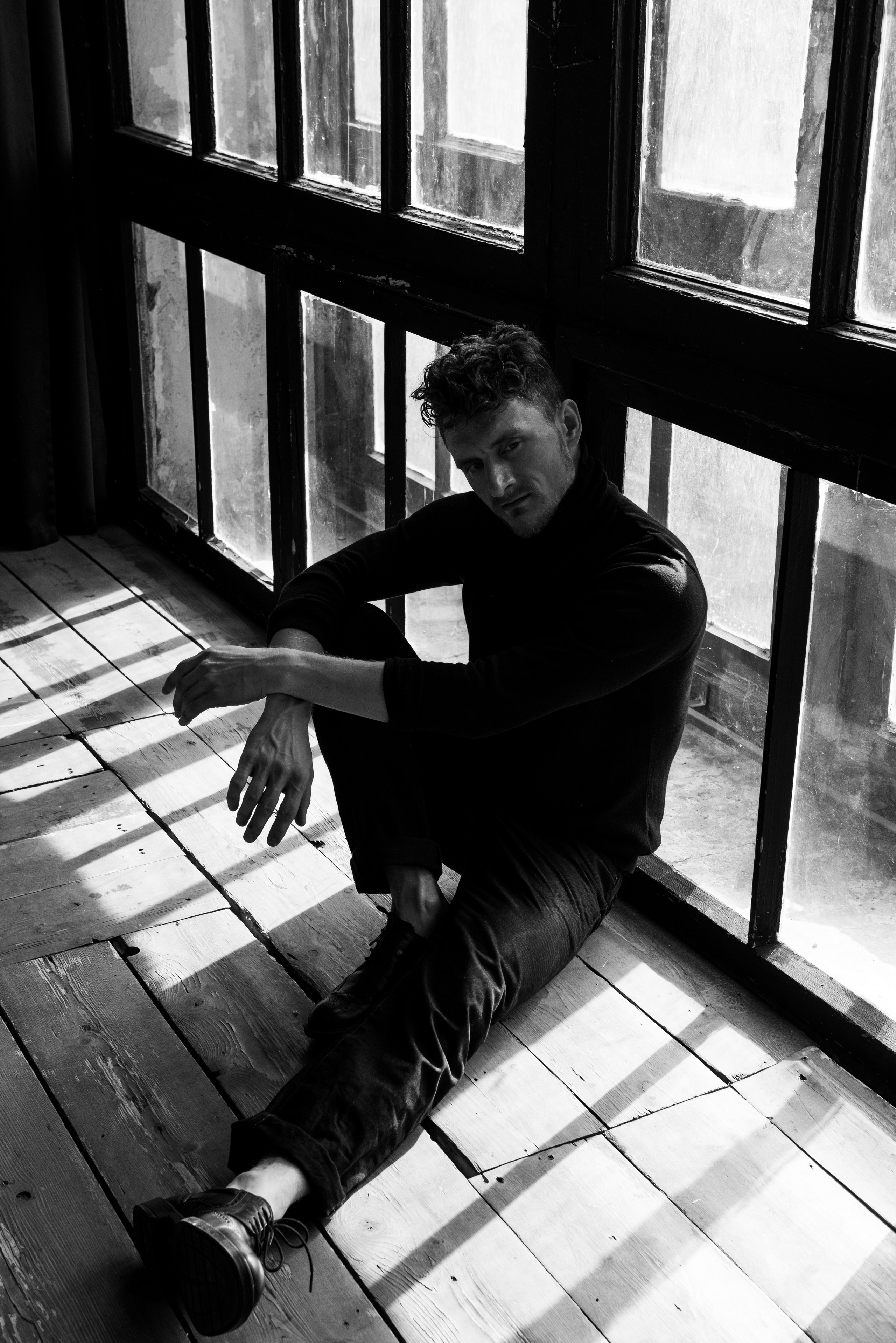 Иван. Портретный и архитектурный фотограф в Москве и Санкт-Петербурге