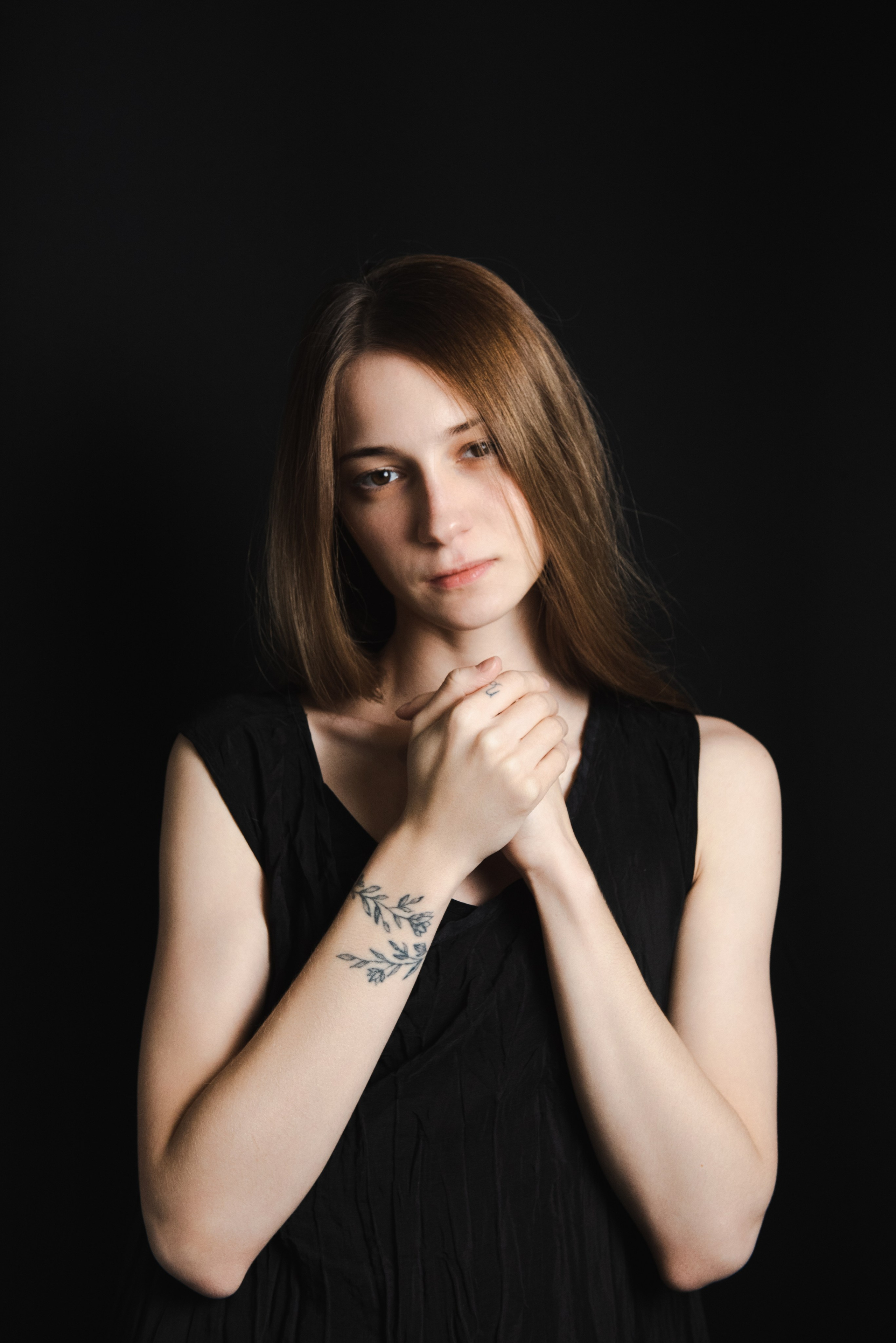 Анастасия. Портретный и архитектурный фотограф в Москве и Санкт-Петербурге