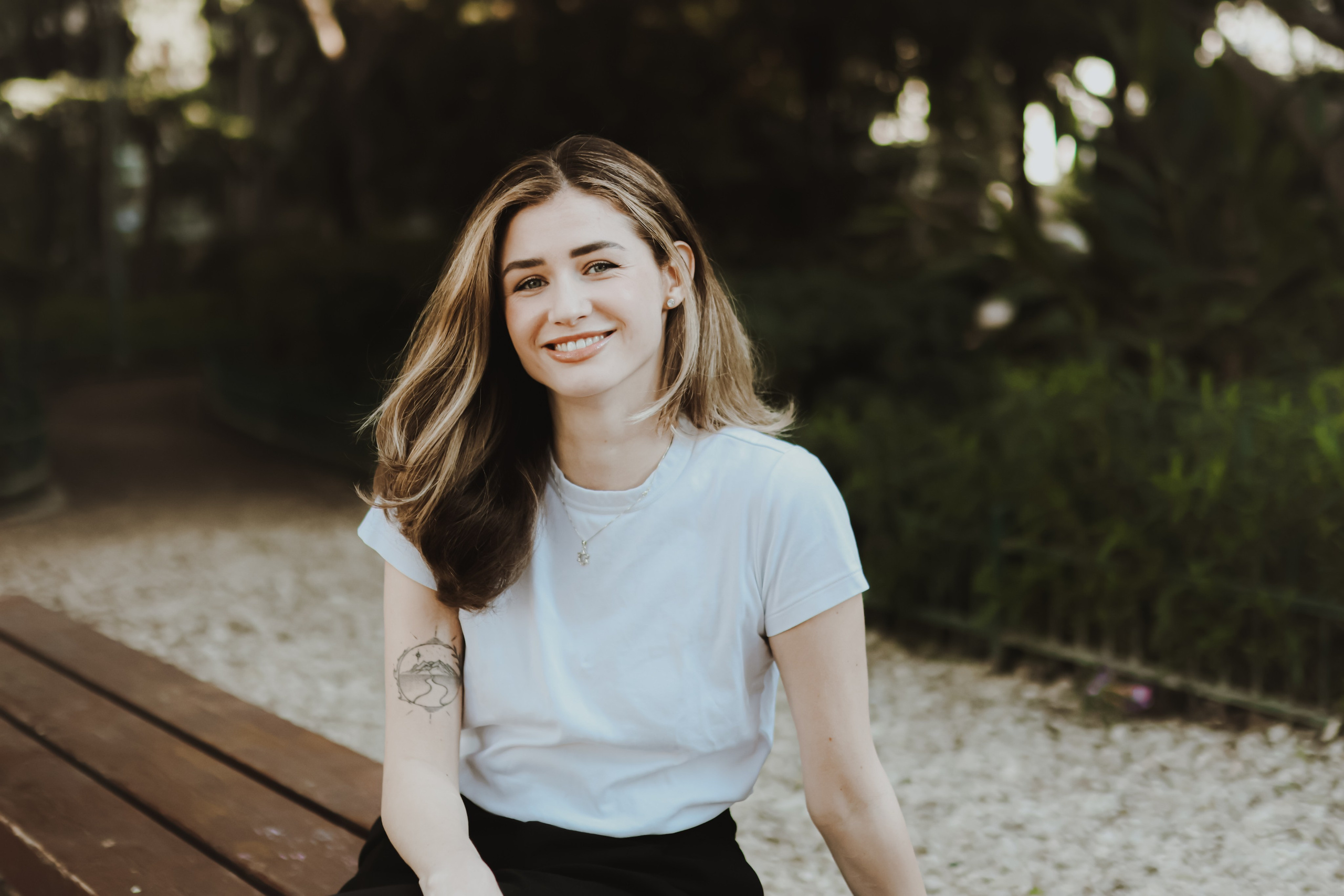 Miriam, Tel Aviv | February 2026. Photographer in Israel Alice Milchin