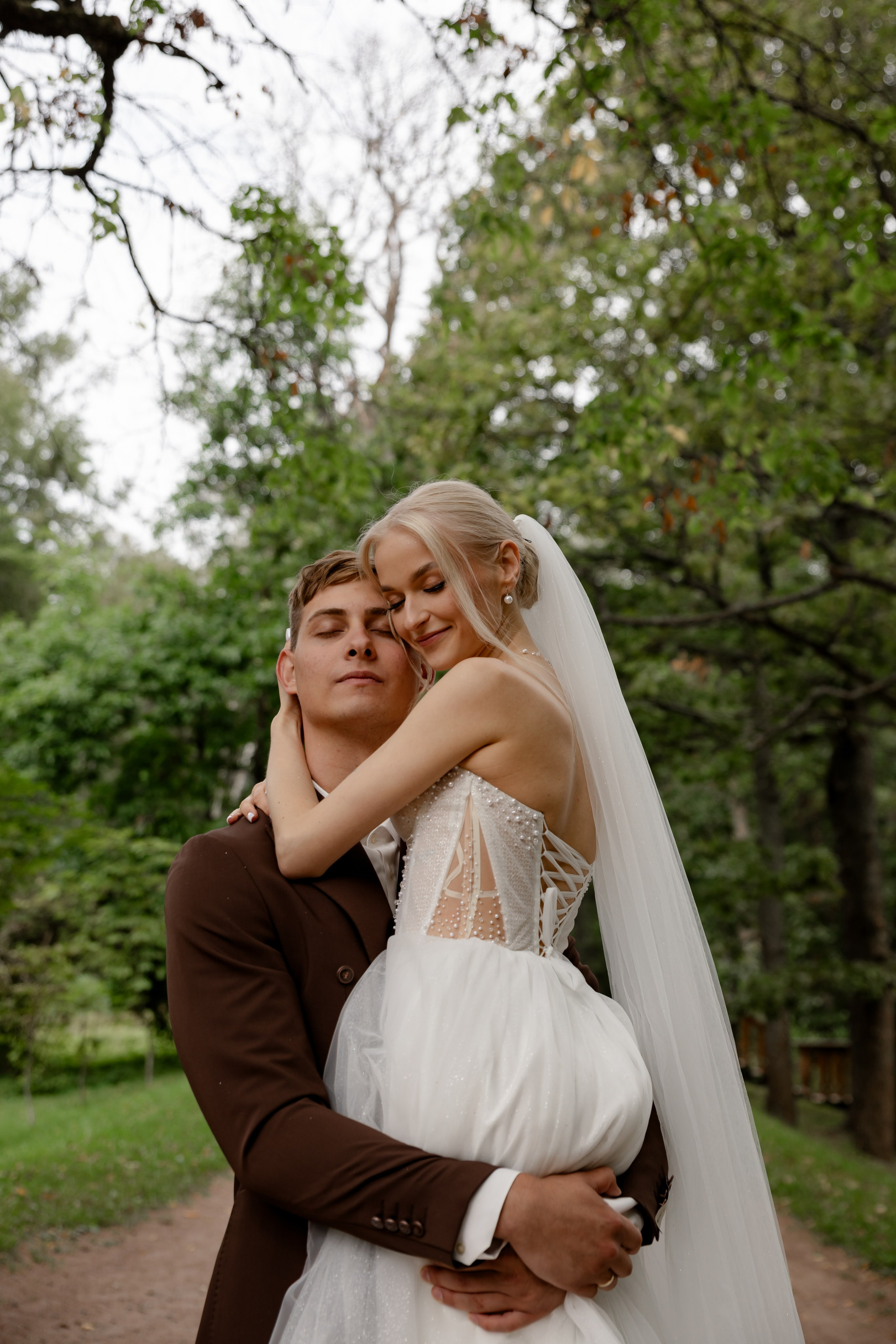 Wedding Day. Анна Михайлова|Свадебный фотограф в Санкт-Петербурге