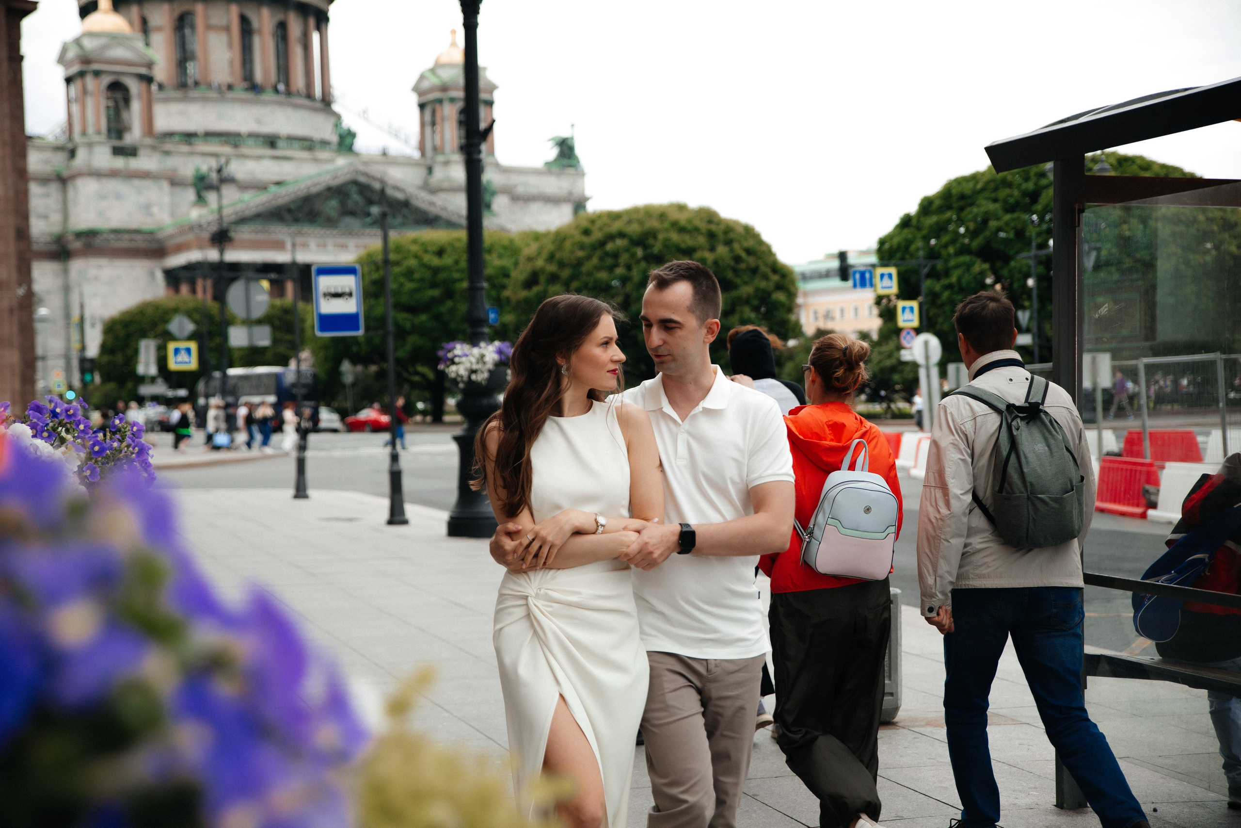 Love Story. Анна Михайлова|Свадебный фотограф в Санкт-Петербурге