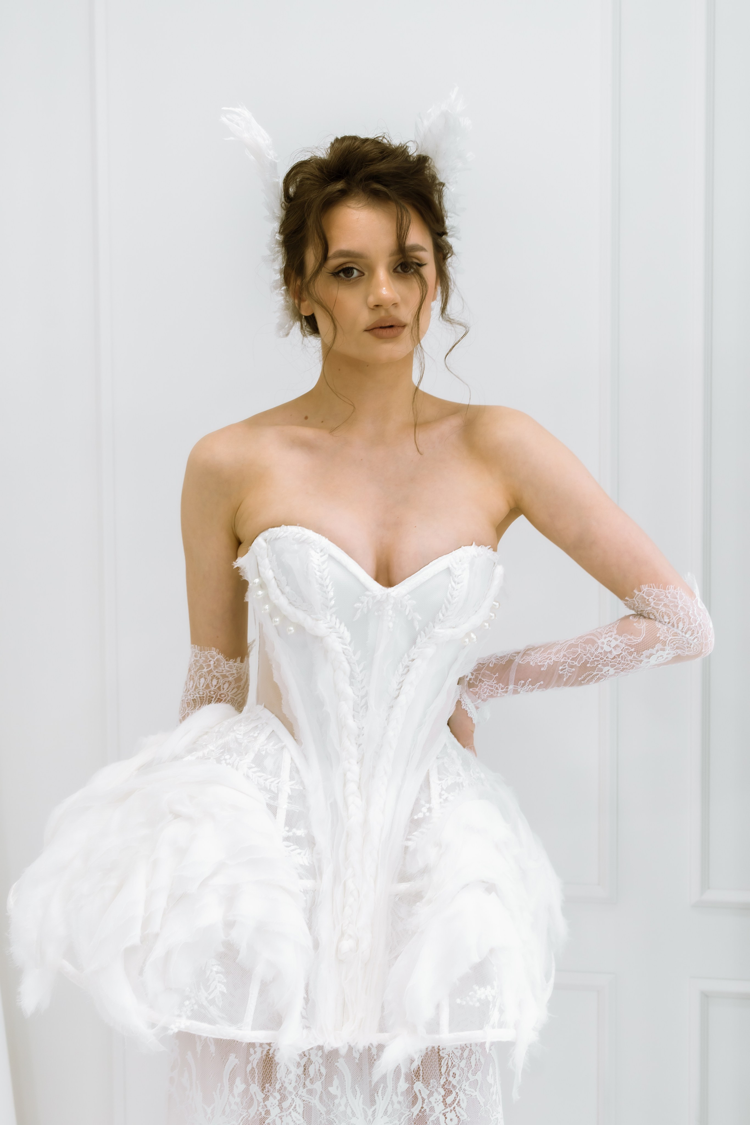 KYRAJE ЗАКУЛИСЬЕ. Фотограф Элла Ефимова