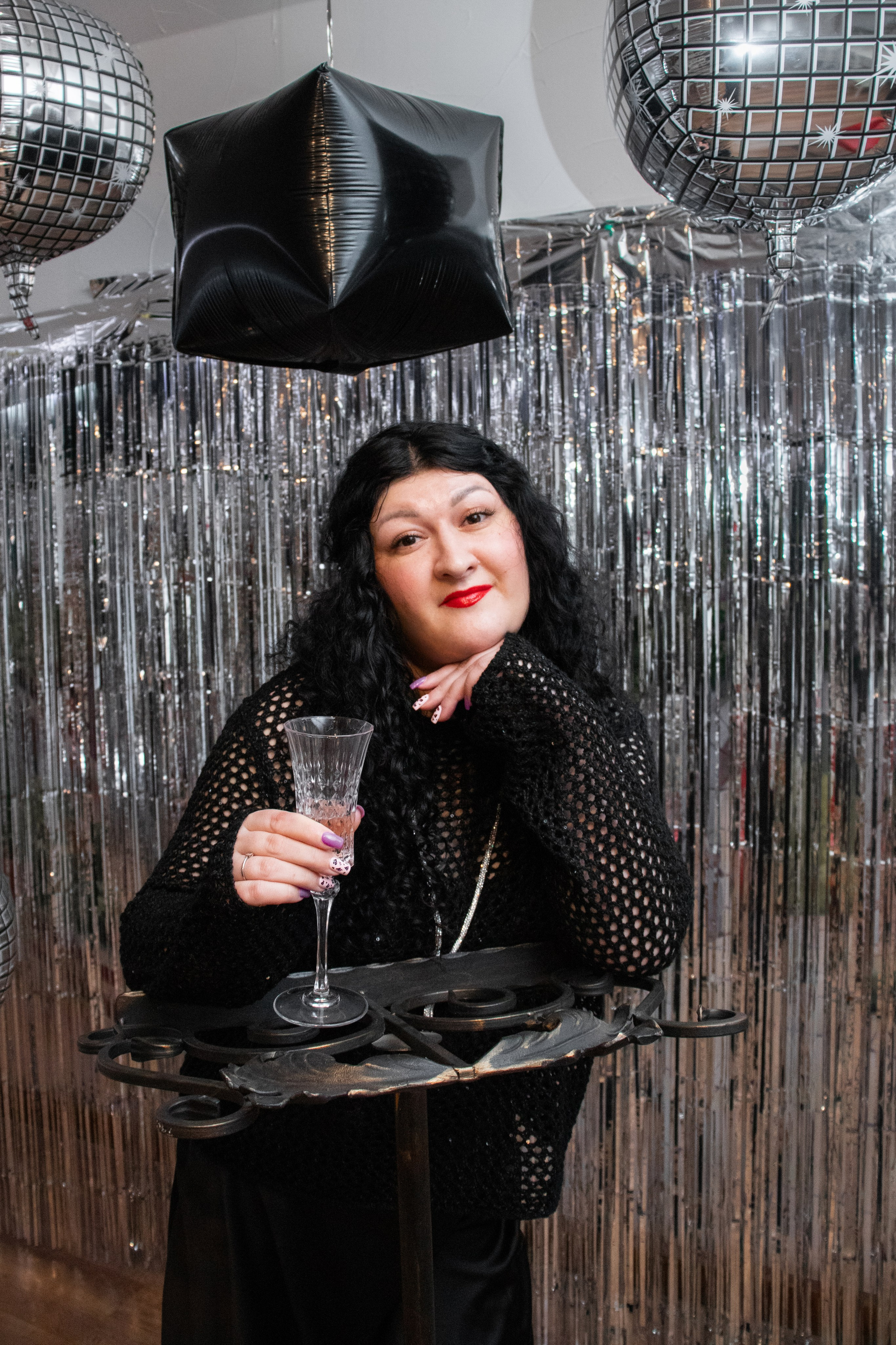 День Рождения. Девичник. Фотограф в Томске Дарья Пучкина