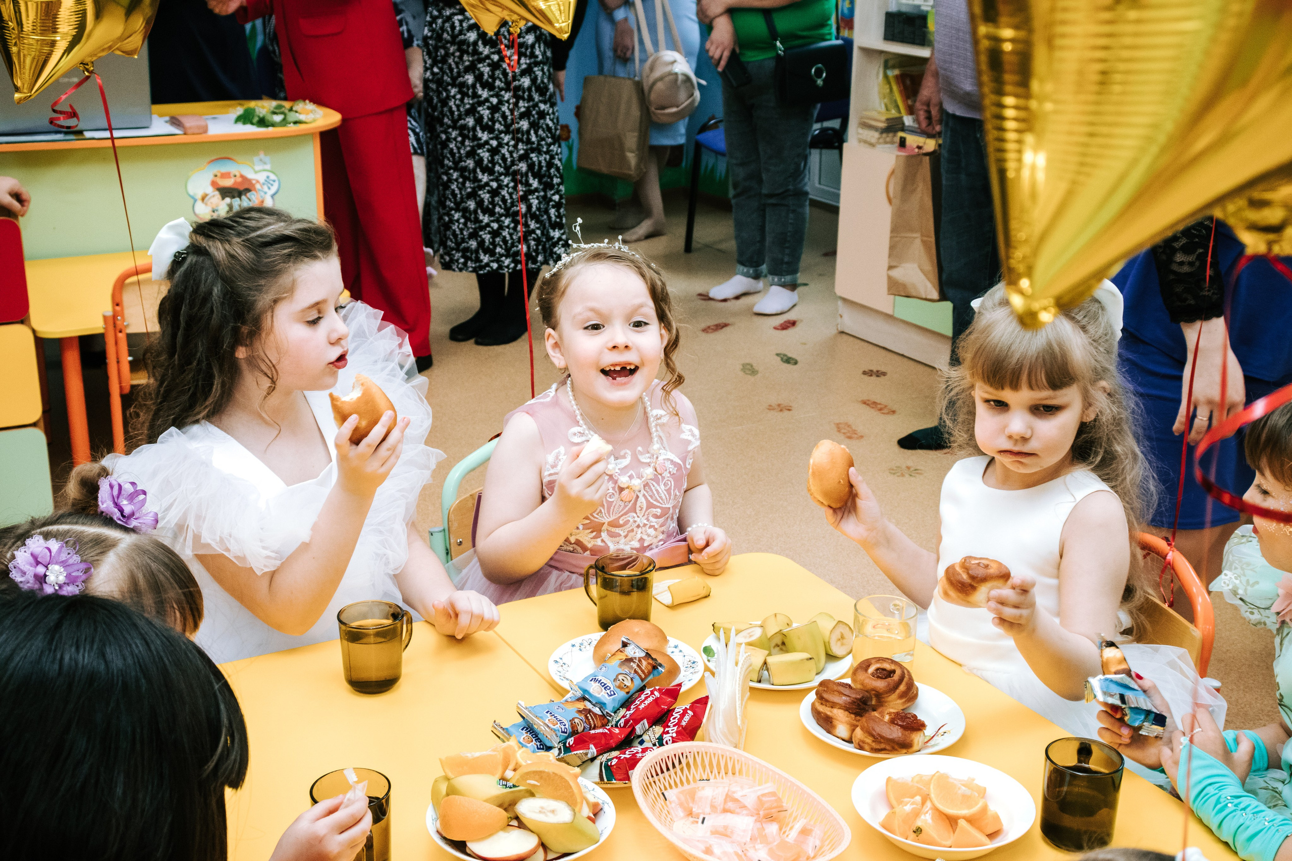 Фотограф на выпускной Детского сада Томск. Фотограф в Томске Дарья Пучкина