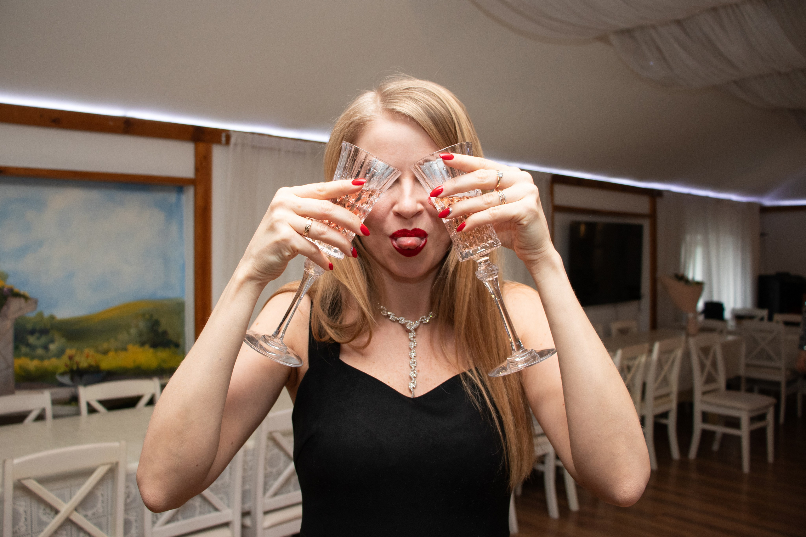 День Рождения. Девичник. Фотограф в Томске Дарья Пучкина