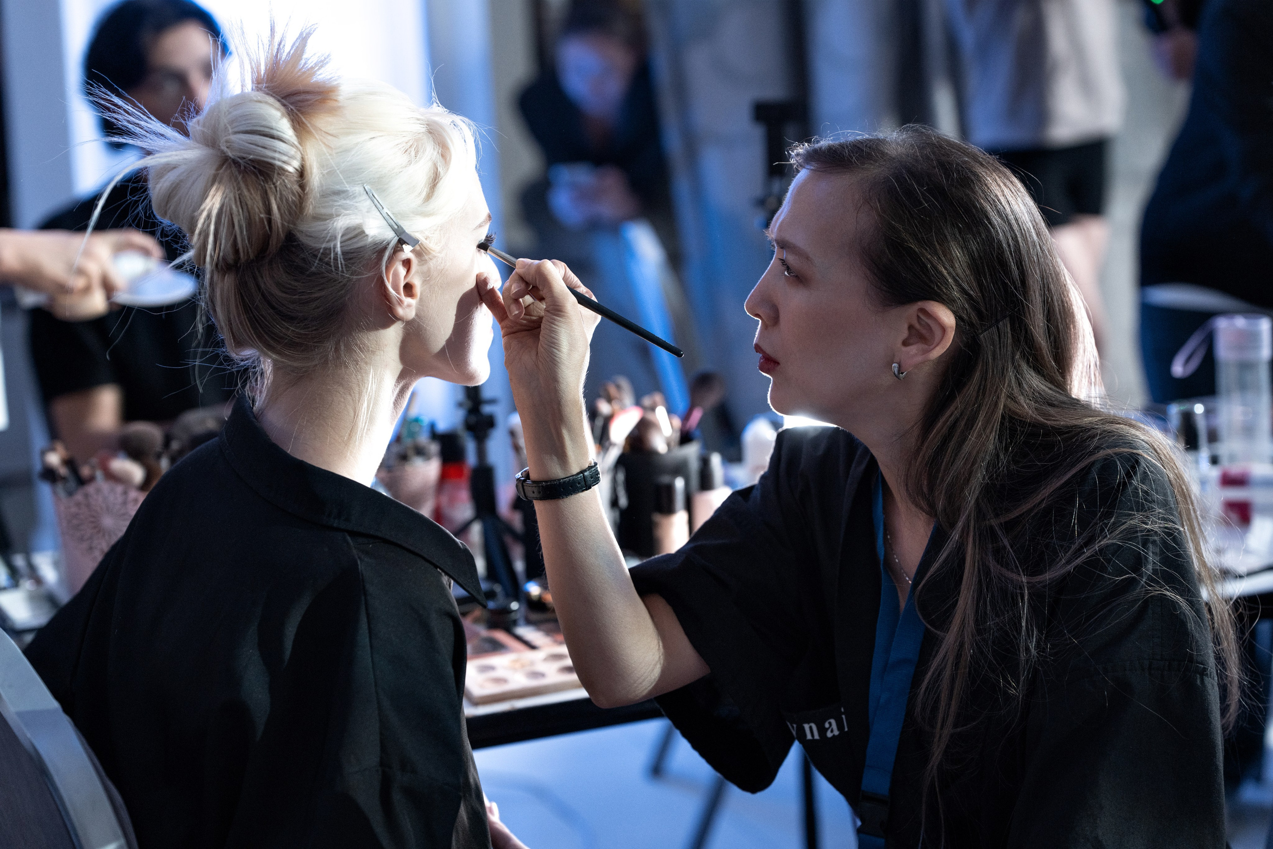 Backstage. Сайт Алматинского НЮ АРТ, будуар и фэшн фотографа Дениса Карпенко