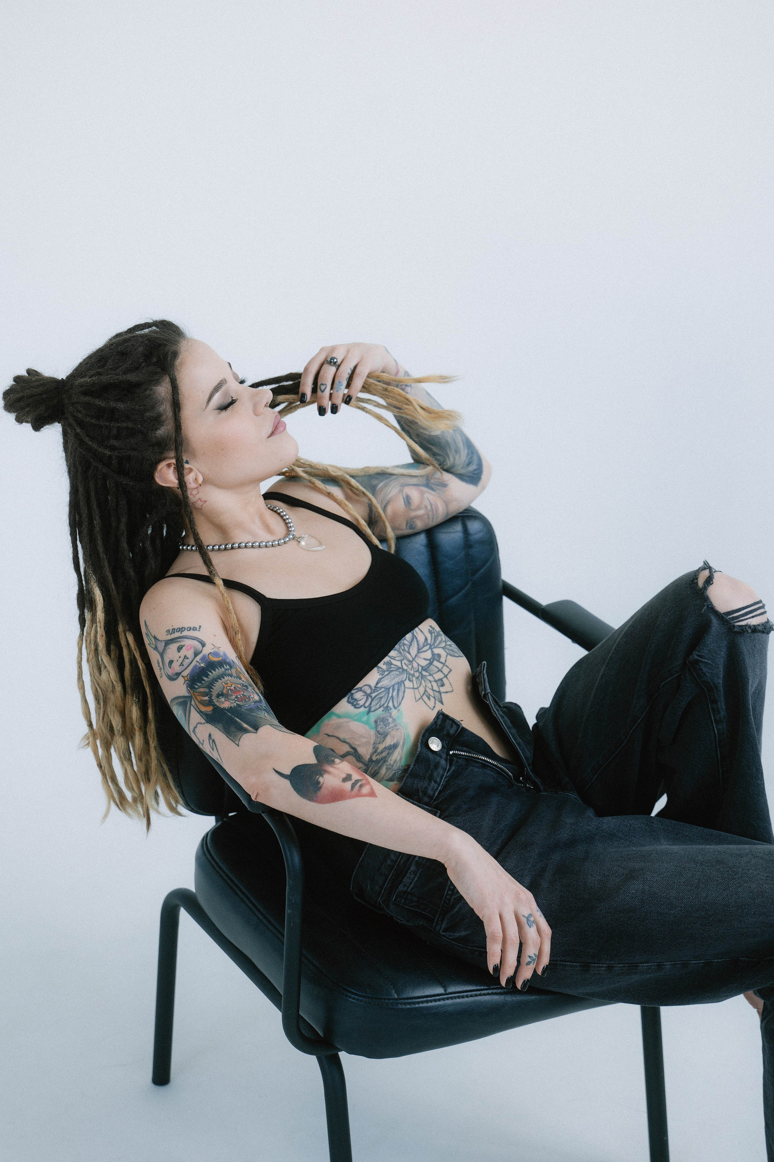 Настя. Свадебный, семейный фотограф в Рязани Лена Брант