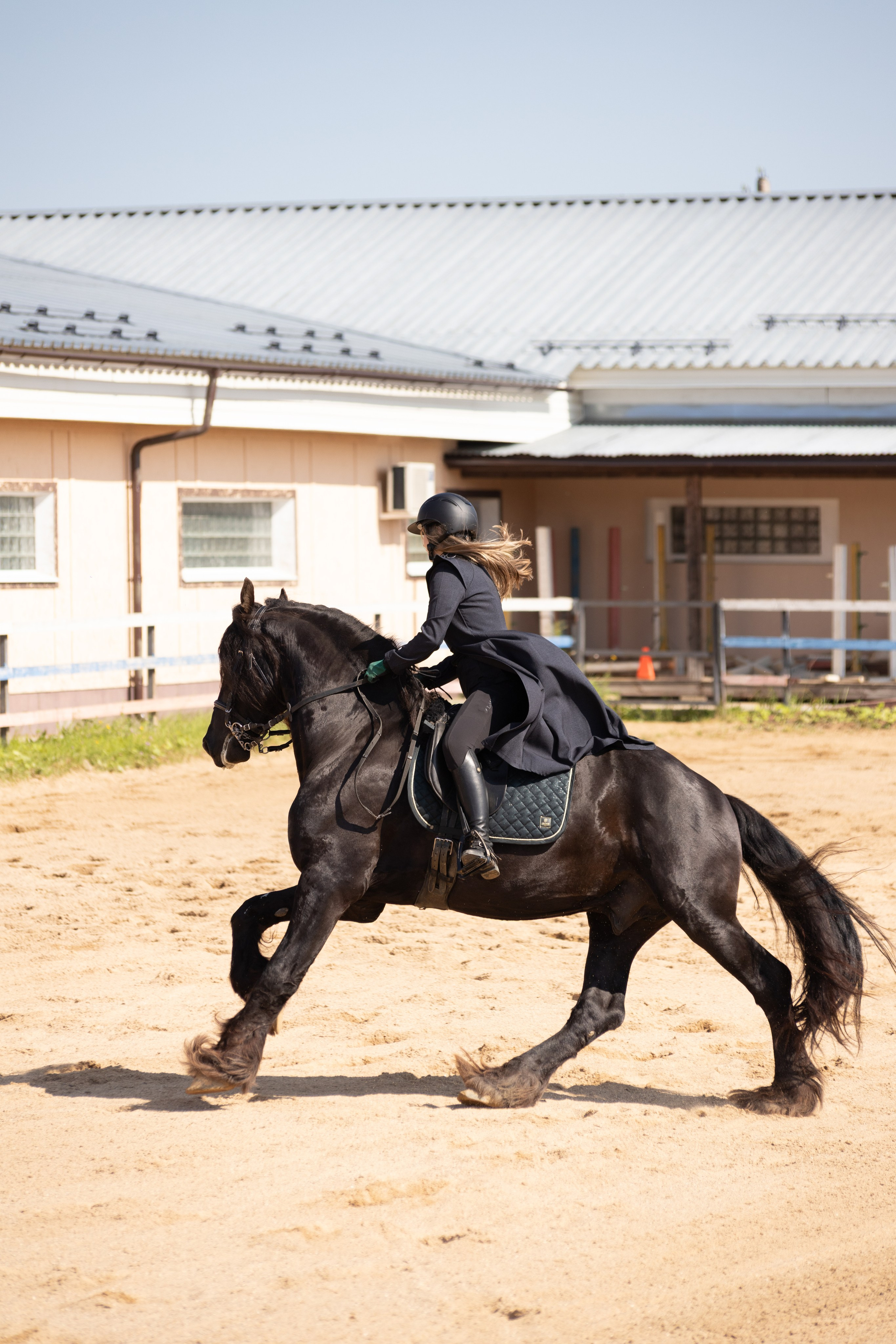 Конюшня. Фотограф в Москве и Истре