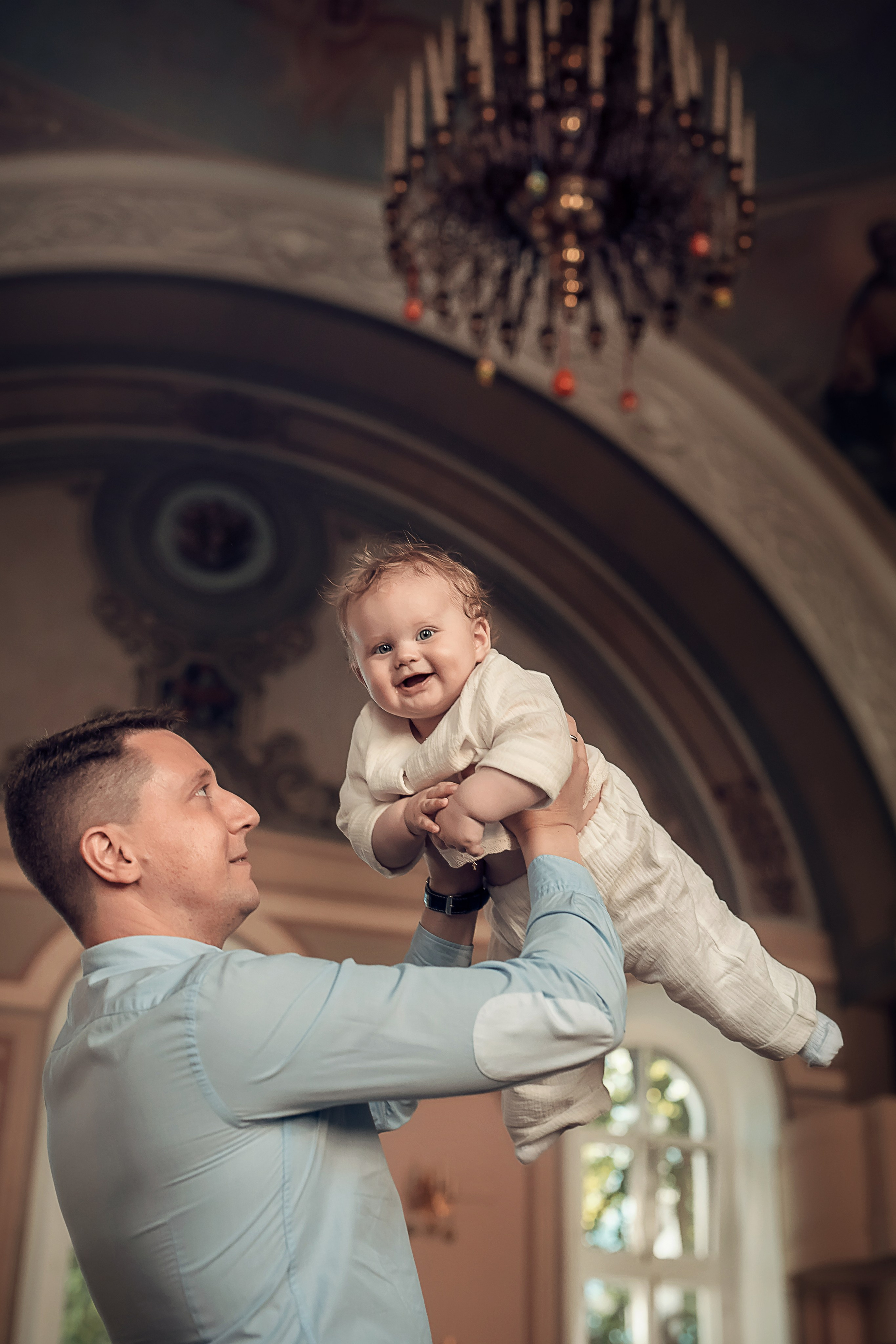 Фотограф на таинство крещения и венчание в храмах Москвы и MO. Moscow_CPC