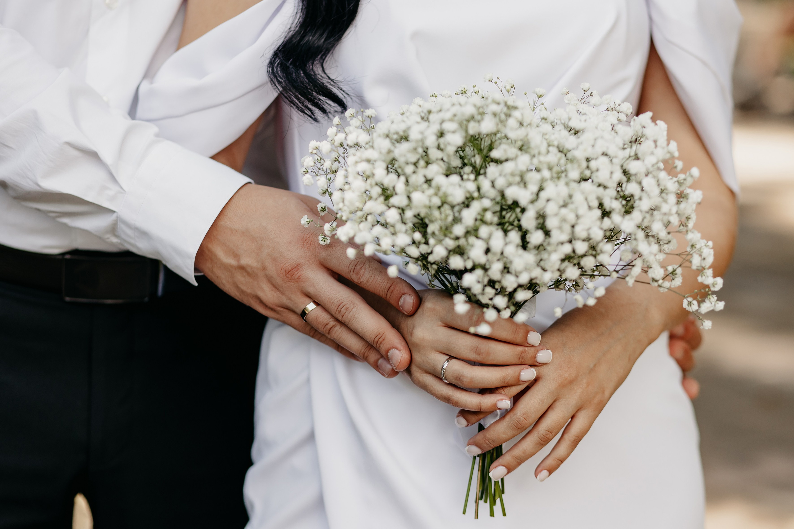 Максим и Юлия. Свадебный фотограф в Алексеевке Сергей Коротенко
