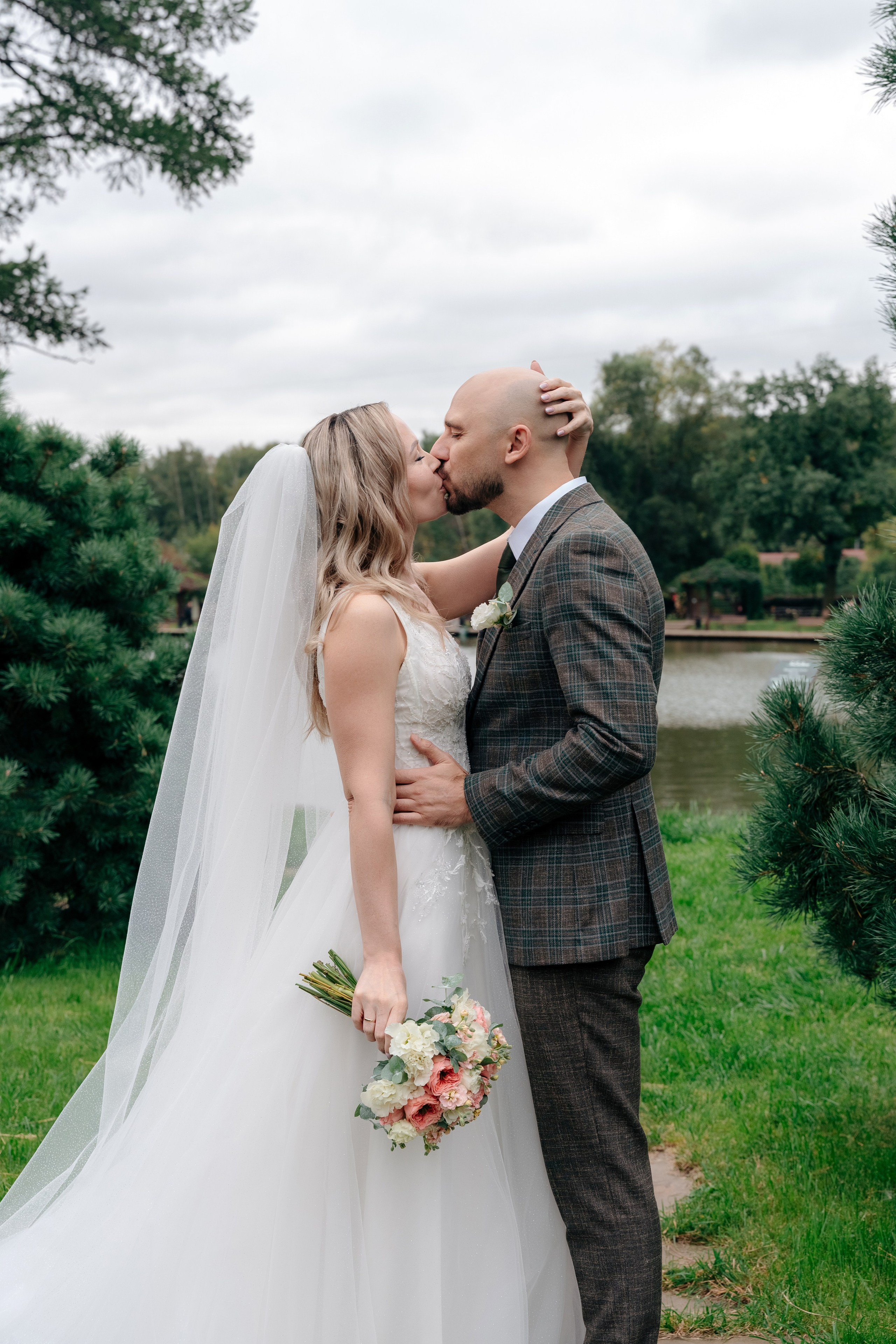 Екатерина и Павел | Москва. Свадебный фотограф Анастасия Лебедикова Москва