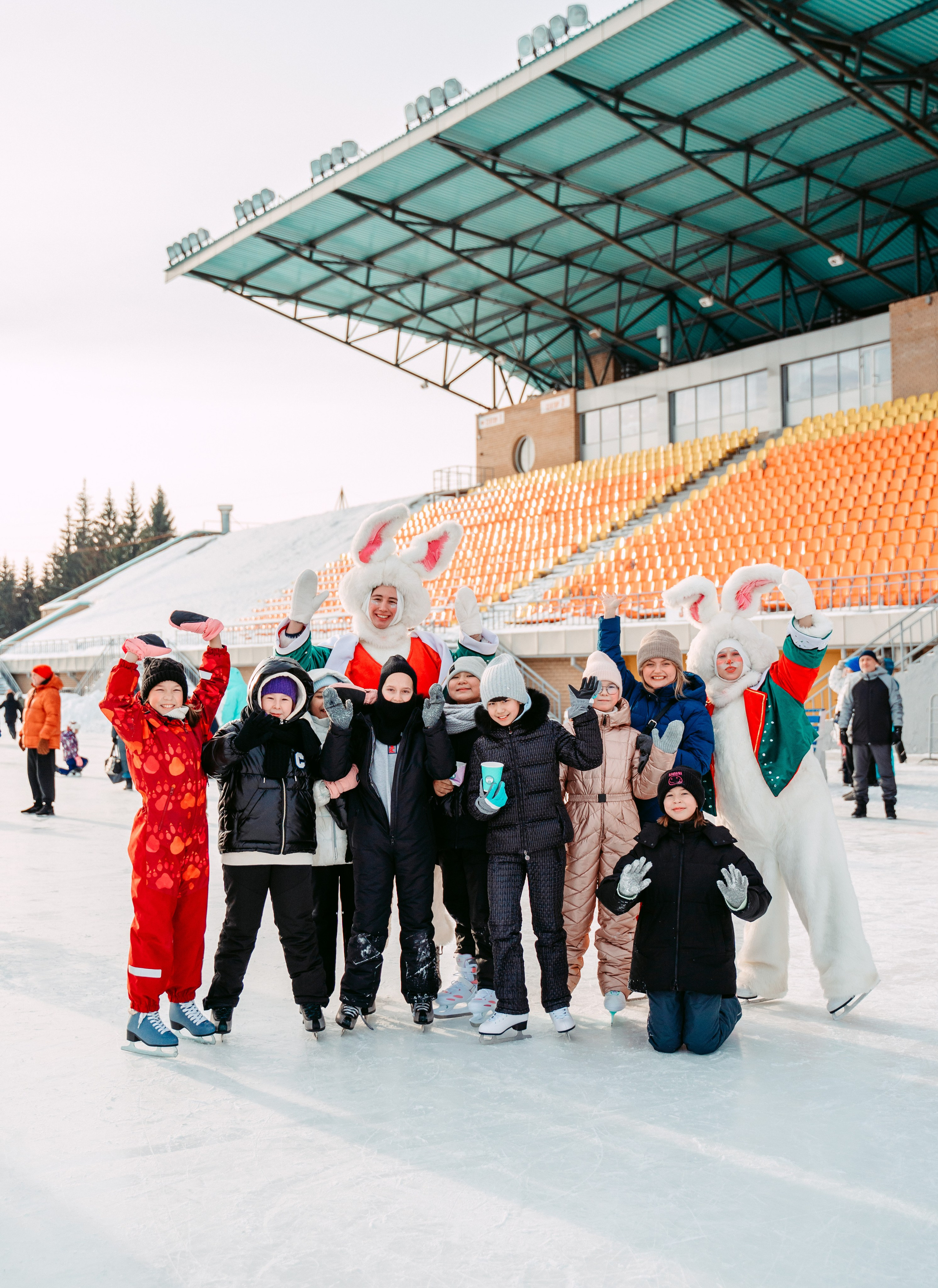 Winter Day Bala-City / 2023. Саша Копылов, фотограф в Казани