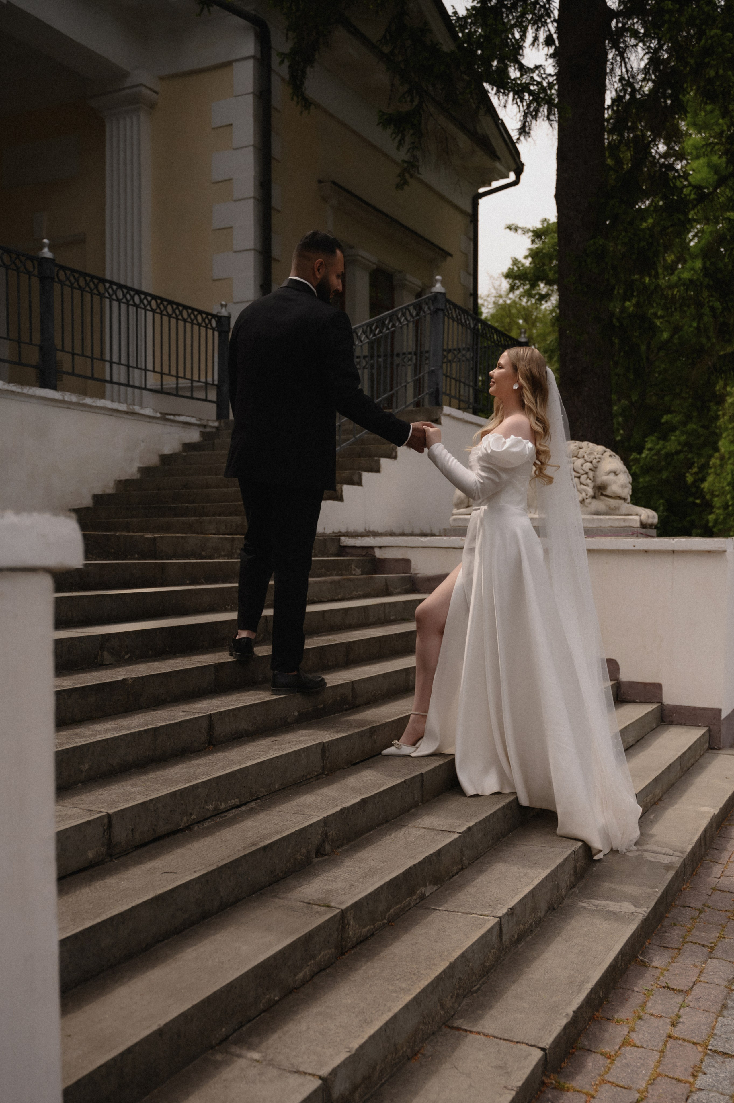 Натик и Анастасия. Фотограф в Симферополе Ярошенко Екатерина