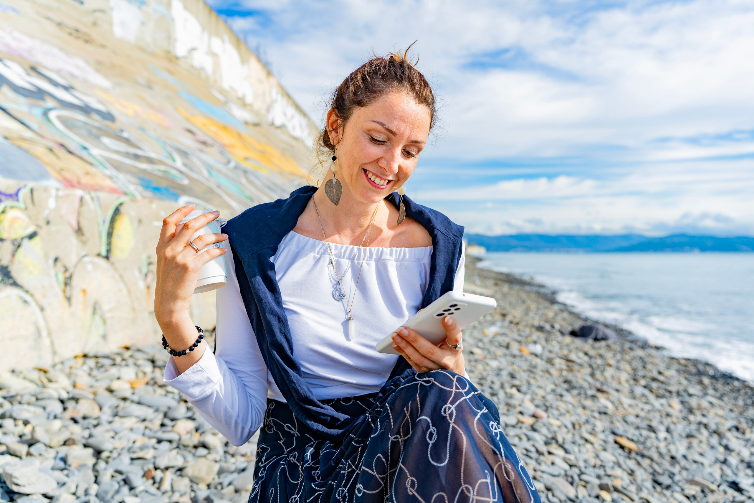 Фотоссесия в морском стиле — Новороссийск (Мысхако). Семейный и детский фотограф Екатерина Черняева. Снимаю портреты, love story, фотопрогулки, работаю на улице, в кафе, студии, дома у клиента