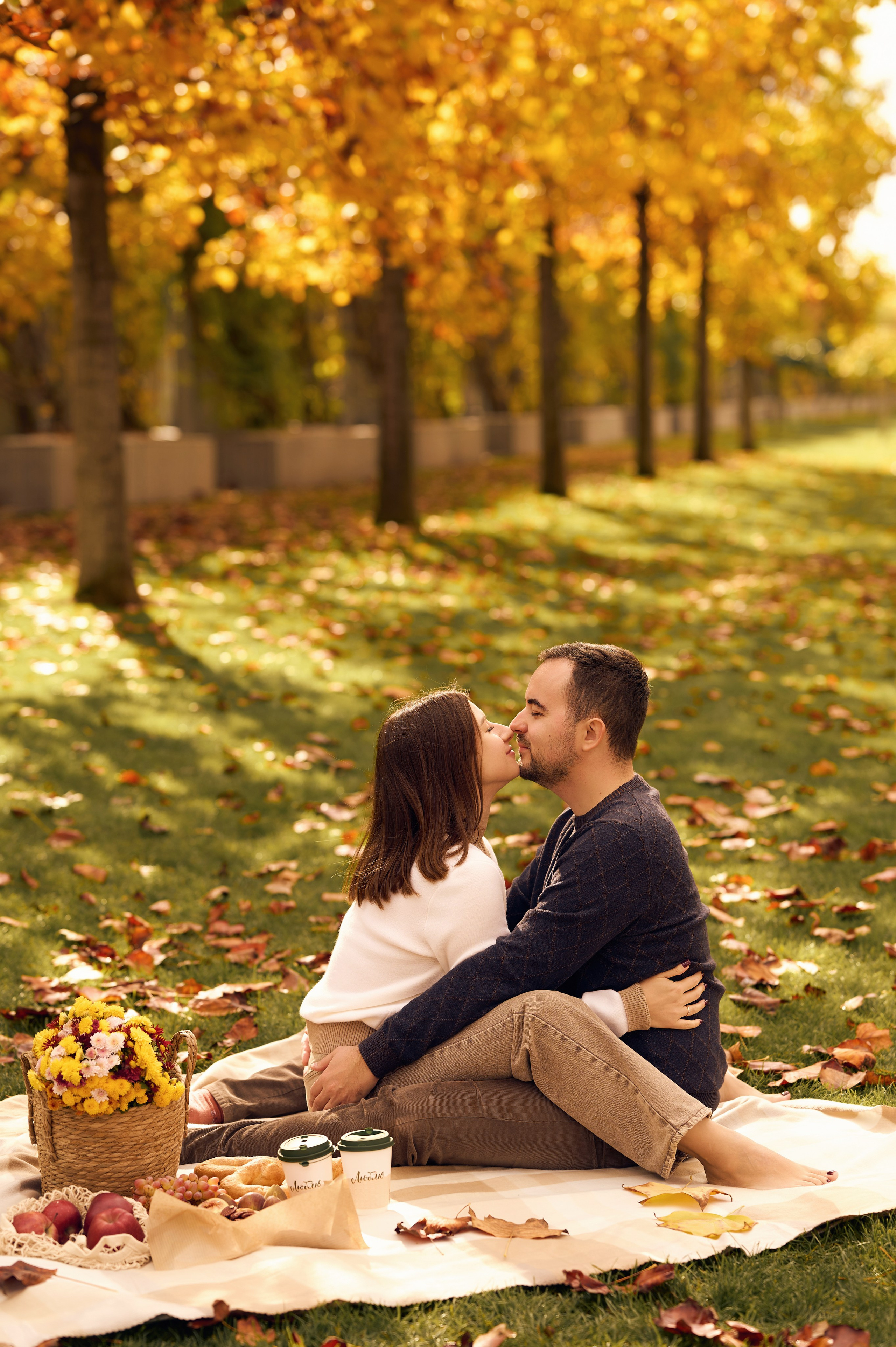 Маша и Саша. Фотограф в Краснодаре Скубицкая Альбина