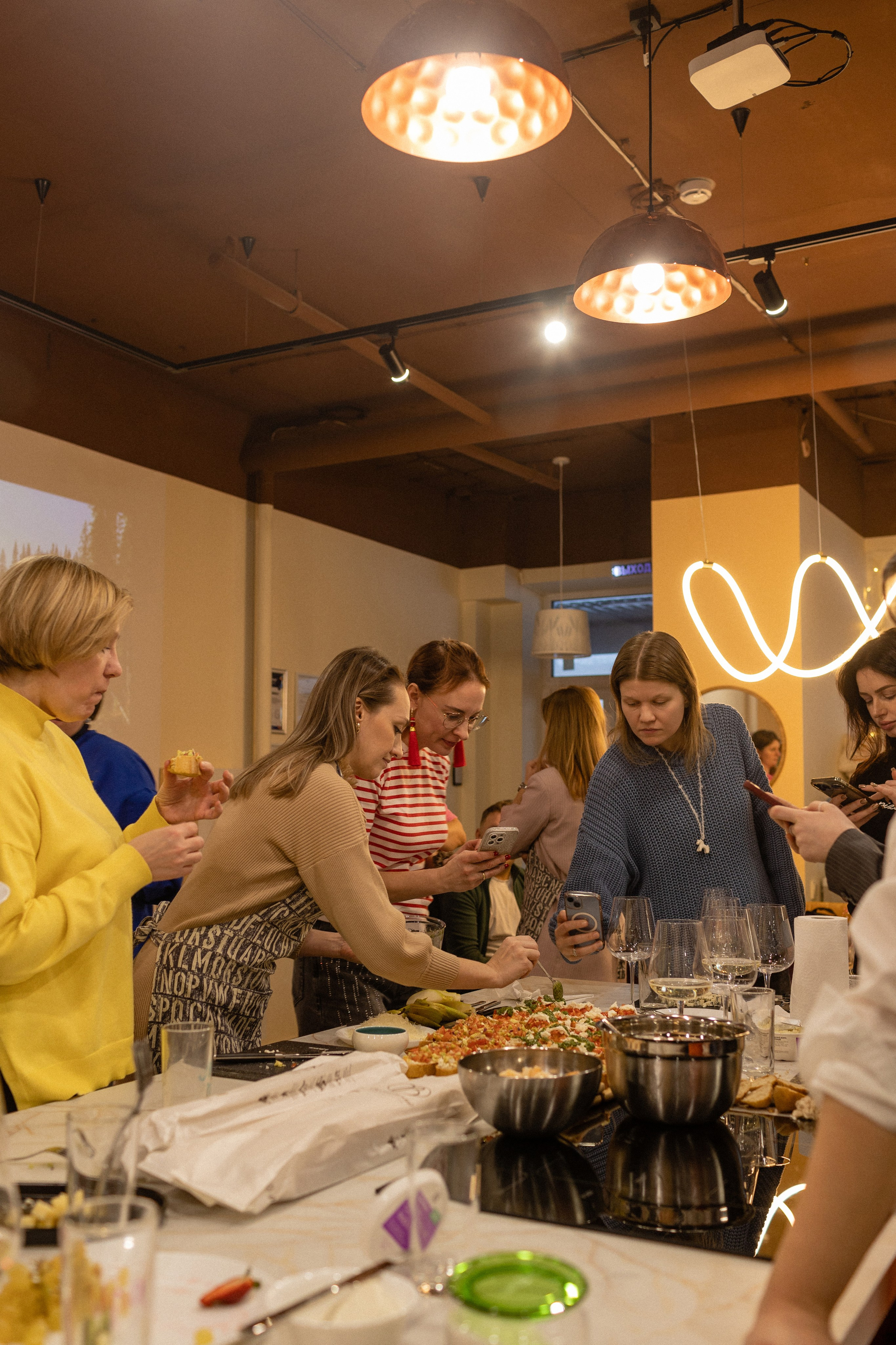 PRIVET, BAGET!. Фотограф Мария Сивохина