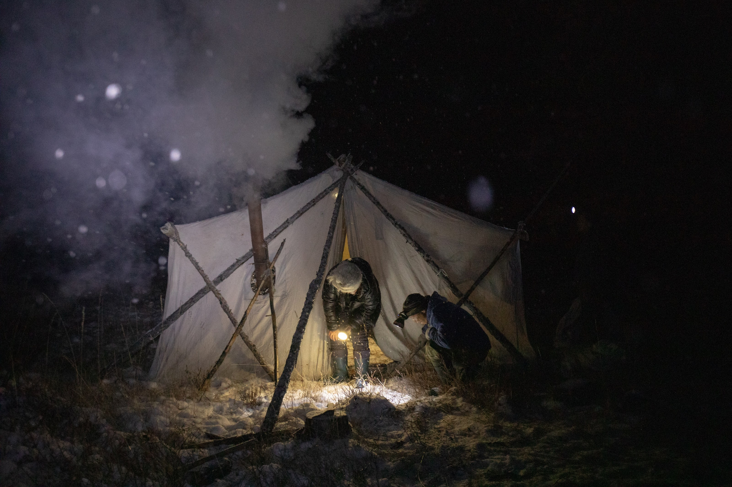 Не забудь накормить озеро. Natalya Madilyan