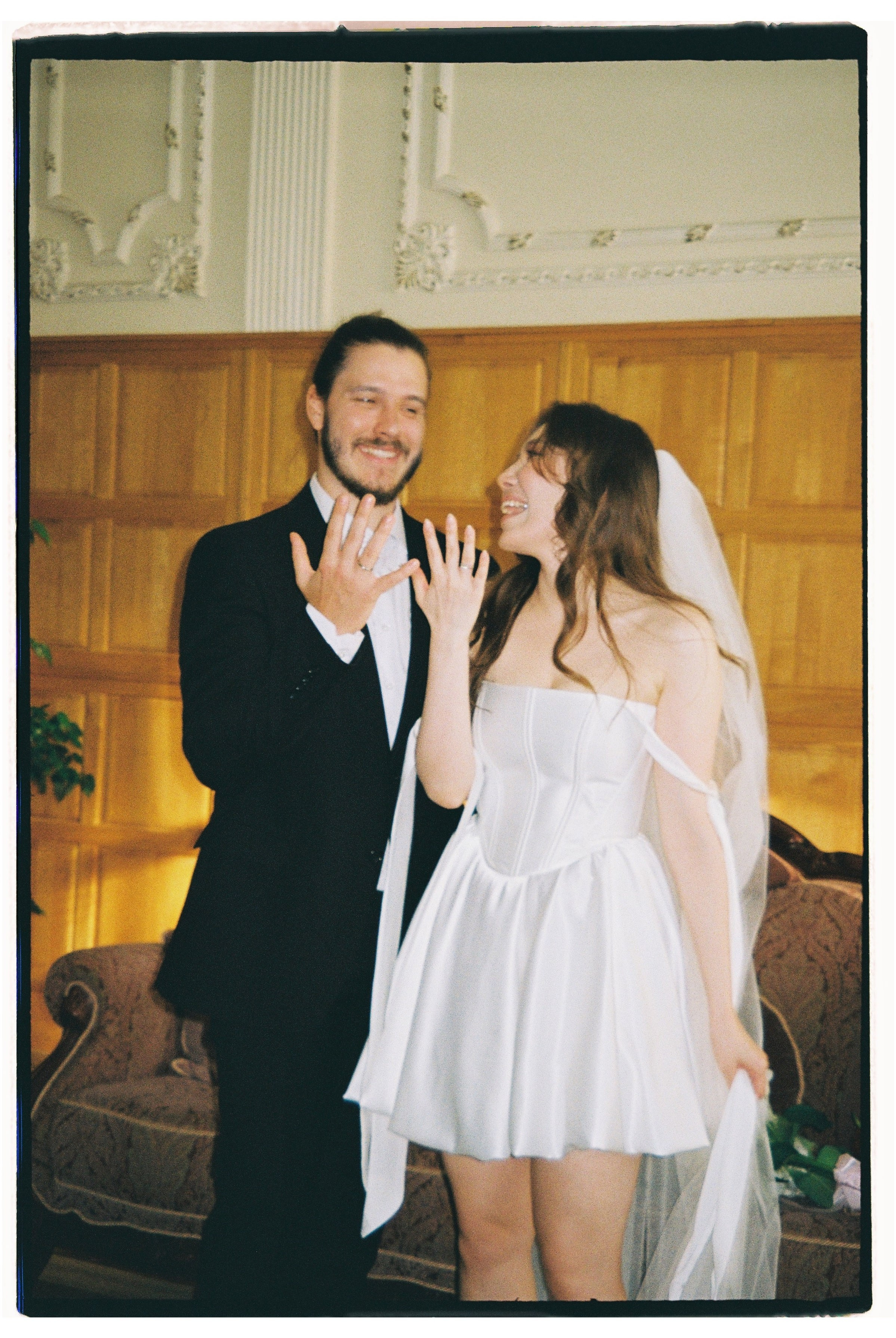 Надя и Сережа. Фотограф Ирина Гринько Тольятти Самара Москва