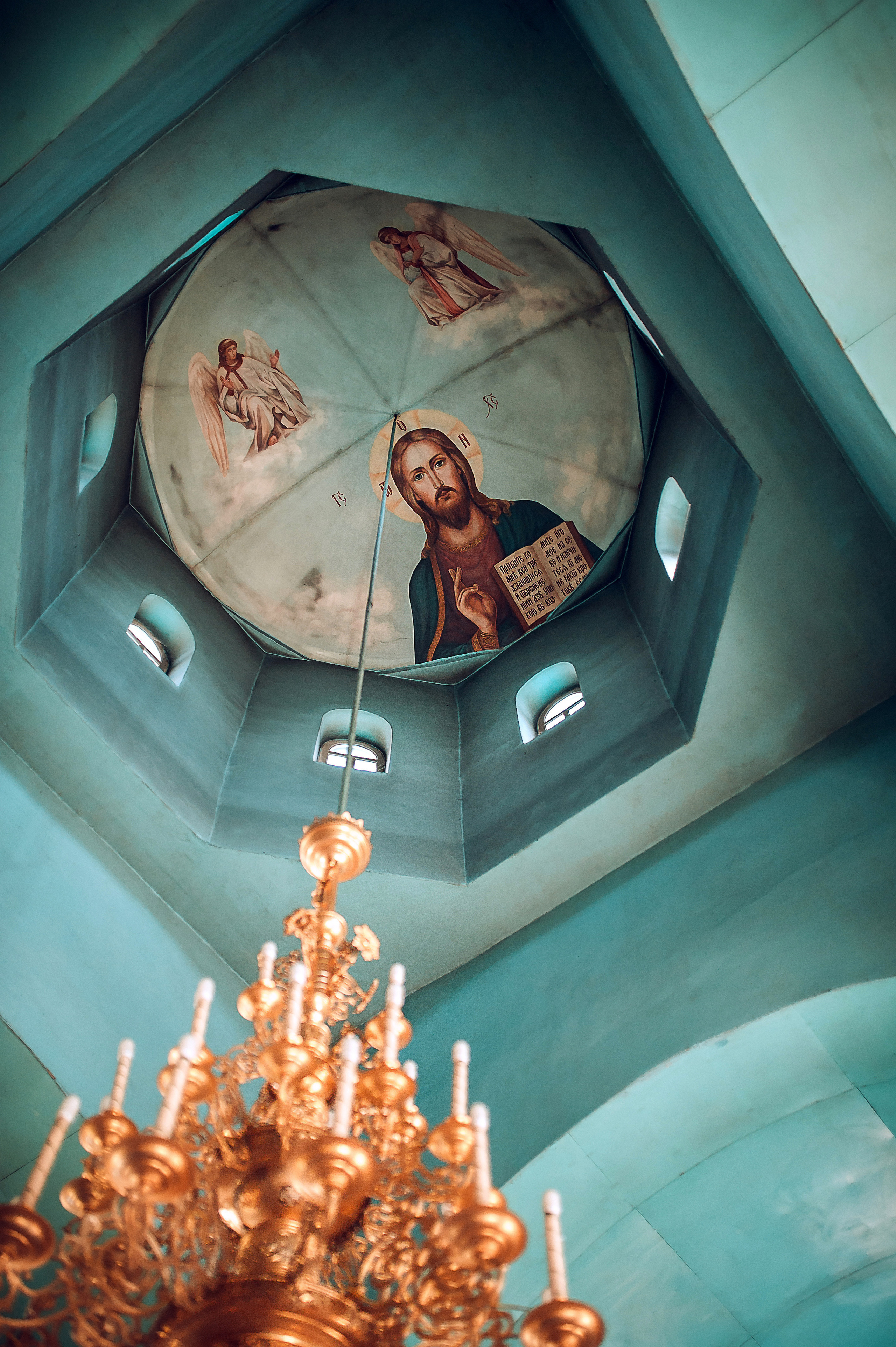 Таинство крещения. Фотограф на Крещение