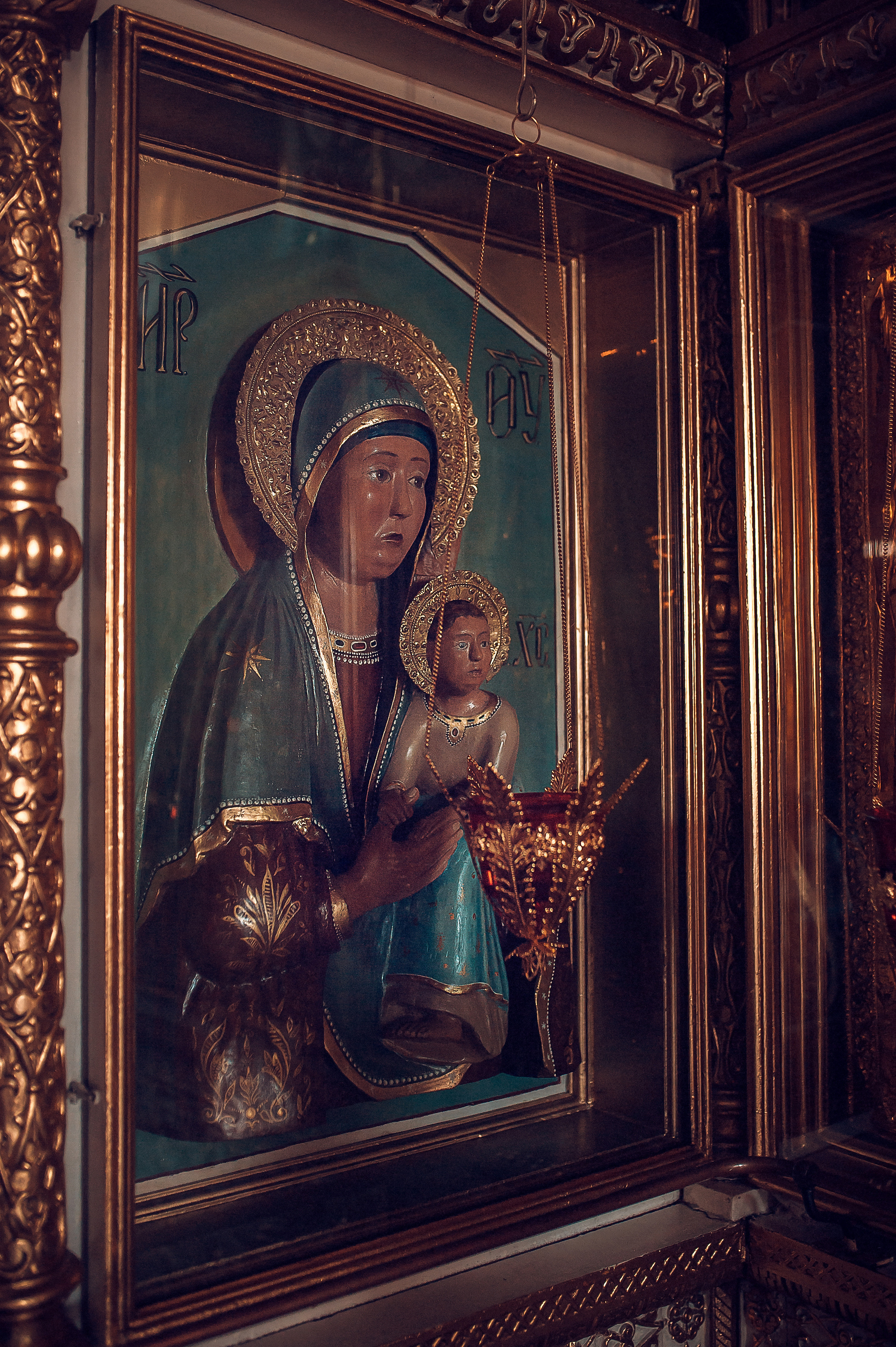 Таинство крещения. Фотограф на Крещение