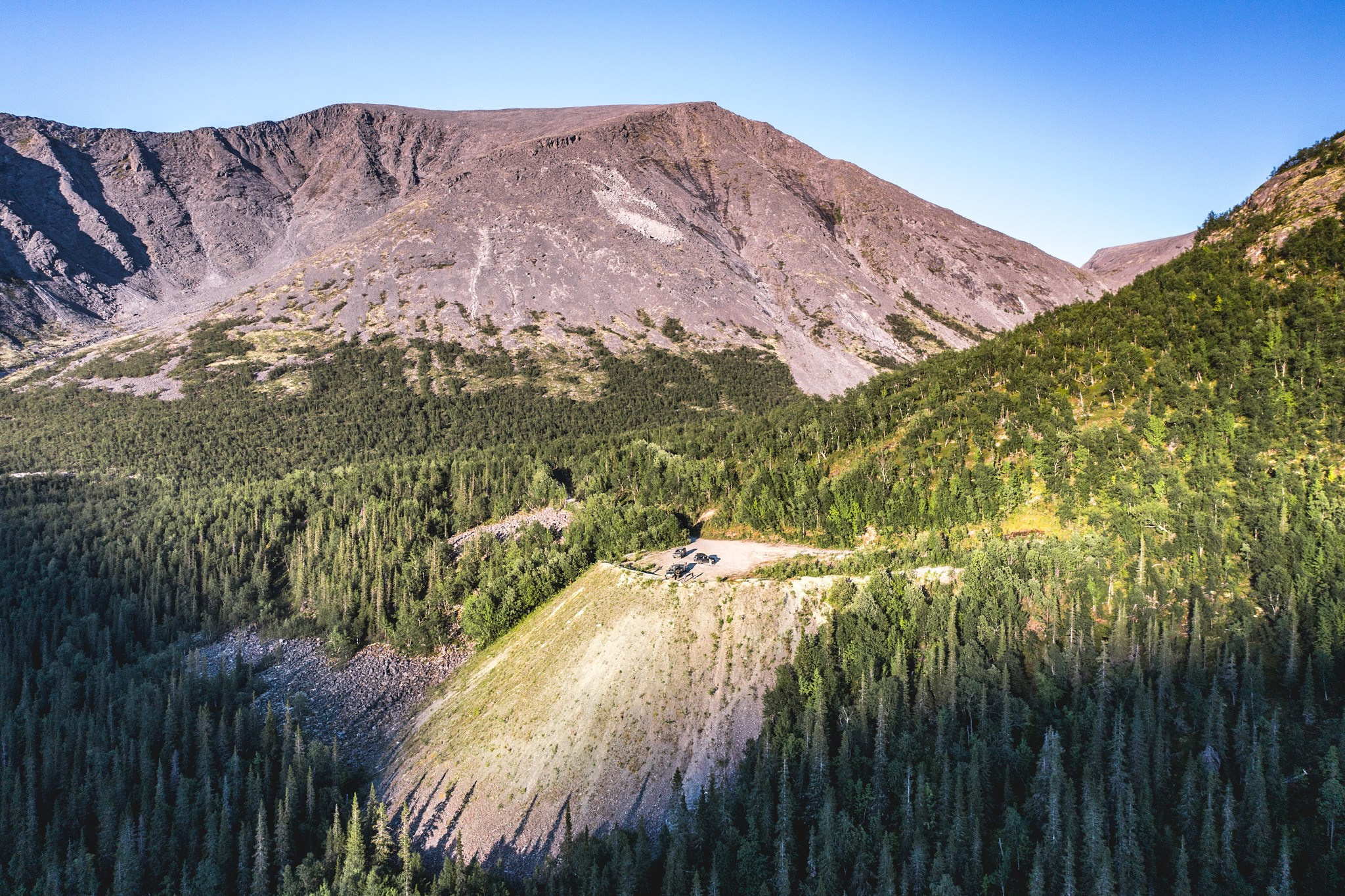 Путешествие на Север в 2024 году. Внедорожные путешествия — OFFROADTRIP