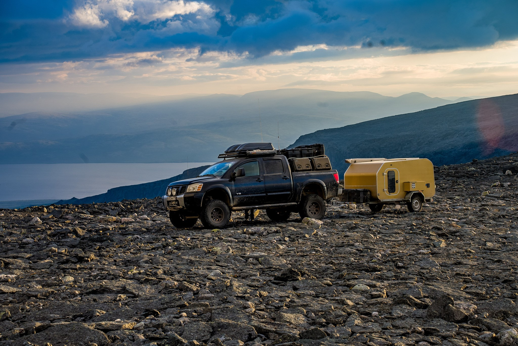 Путешествие на Север в 2024 году. Внедорожные путешествия — OFFROADTRIP