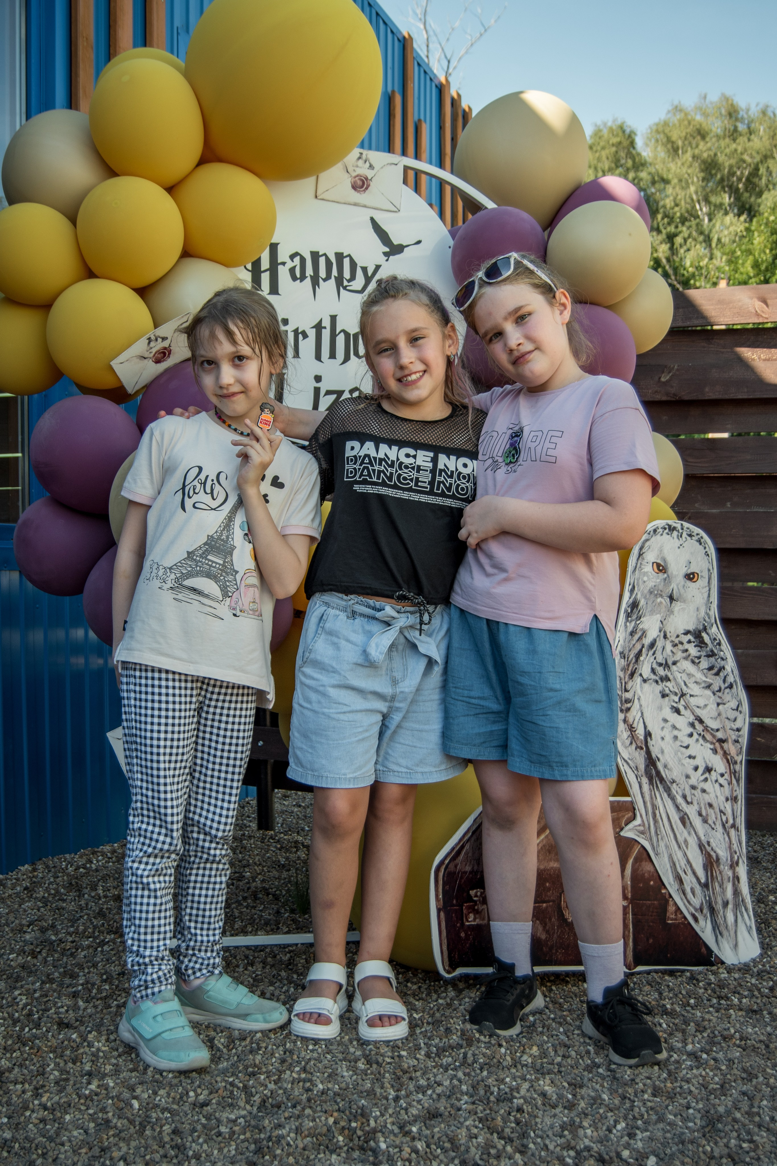 День рождения. Семейный фотограф Екатерина Шаманаева