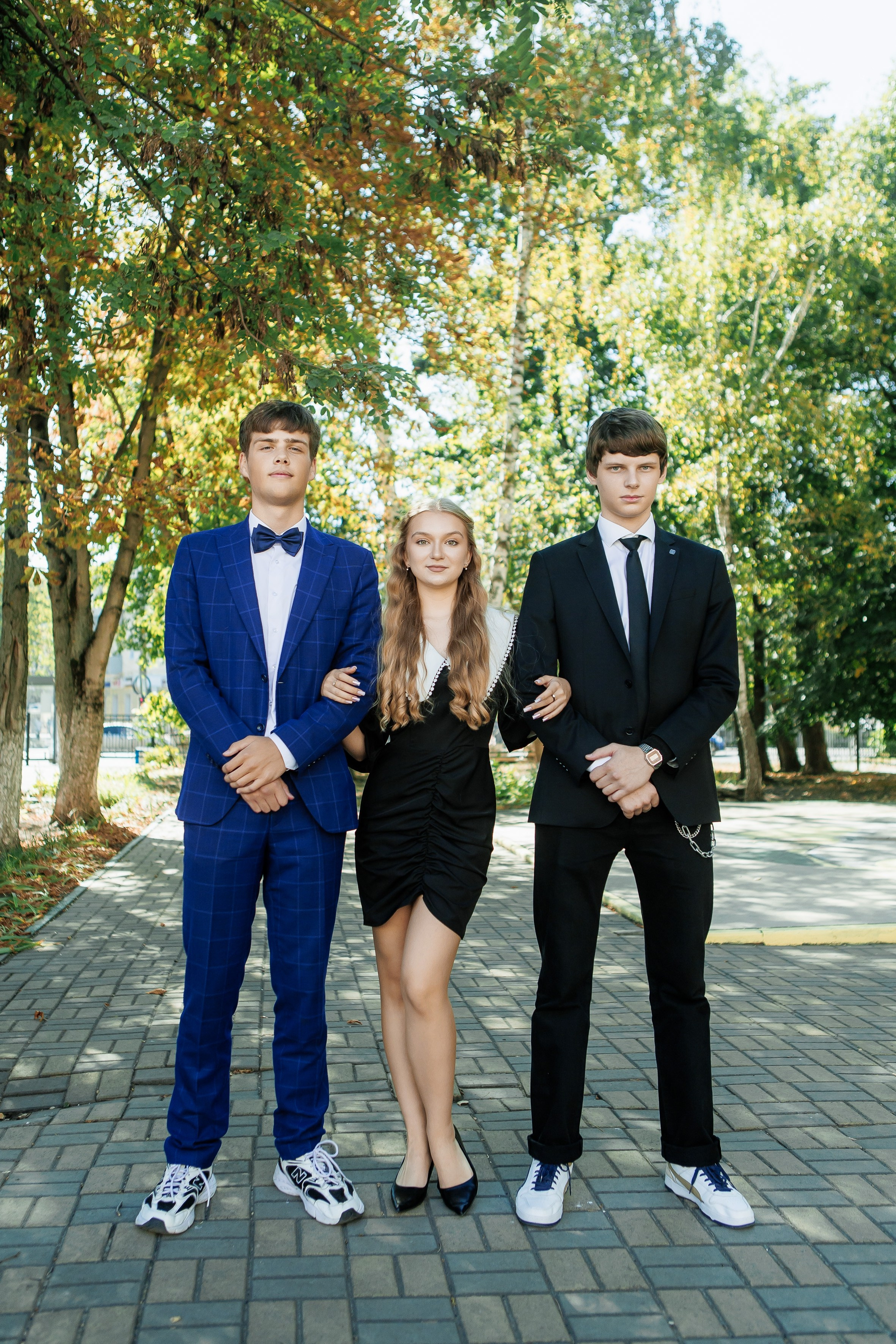 Гимназия 12 11 А 2024. Свадебный и портретный Фотограф в Липецке Дмитрий Котюков