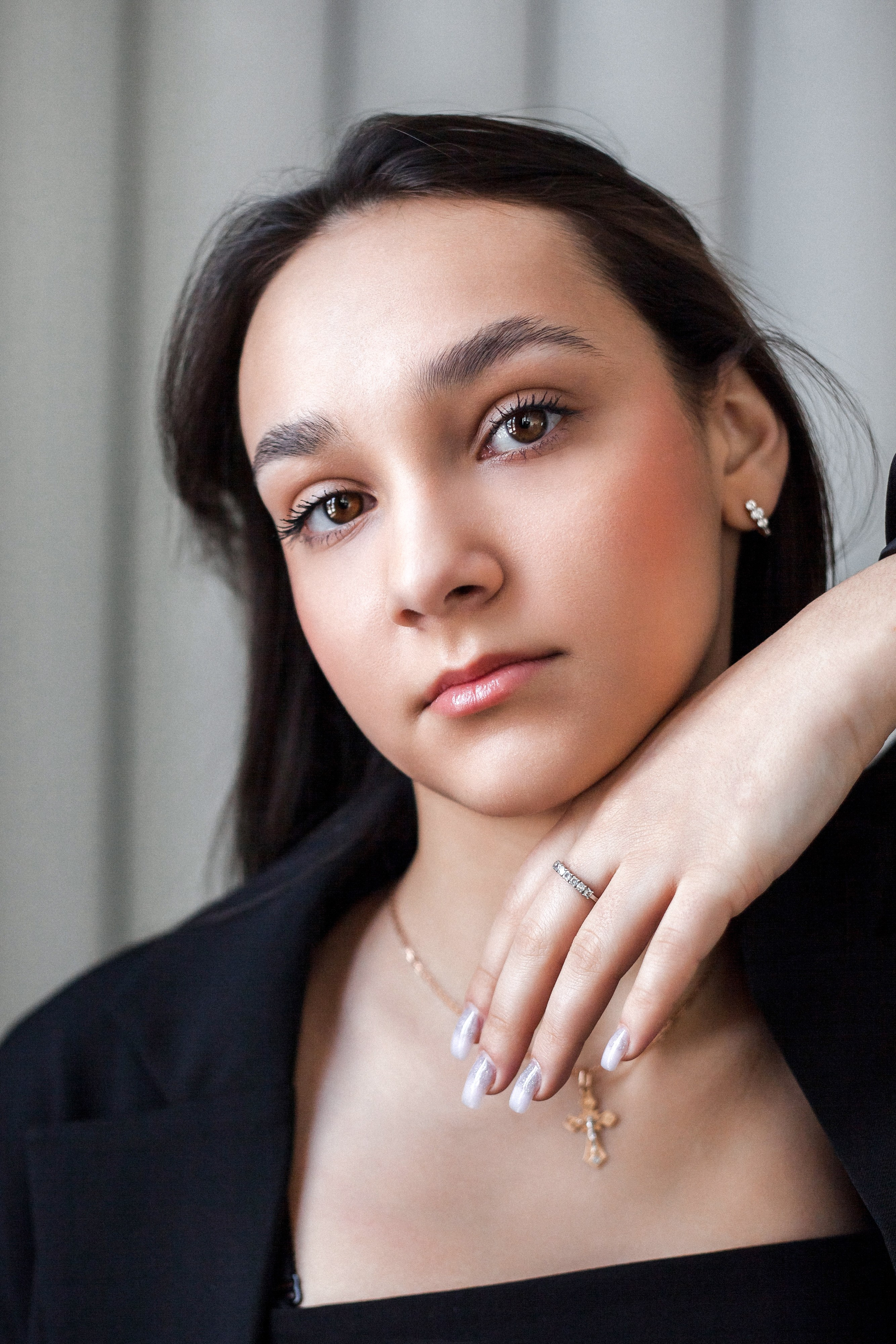 Галина и Яна. Портретный, семейный, свадебный фотограф в Брянске Маргарита Василькова