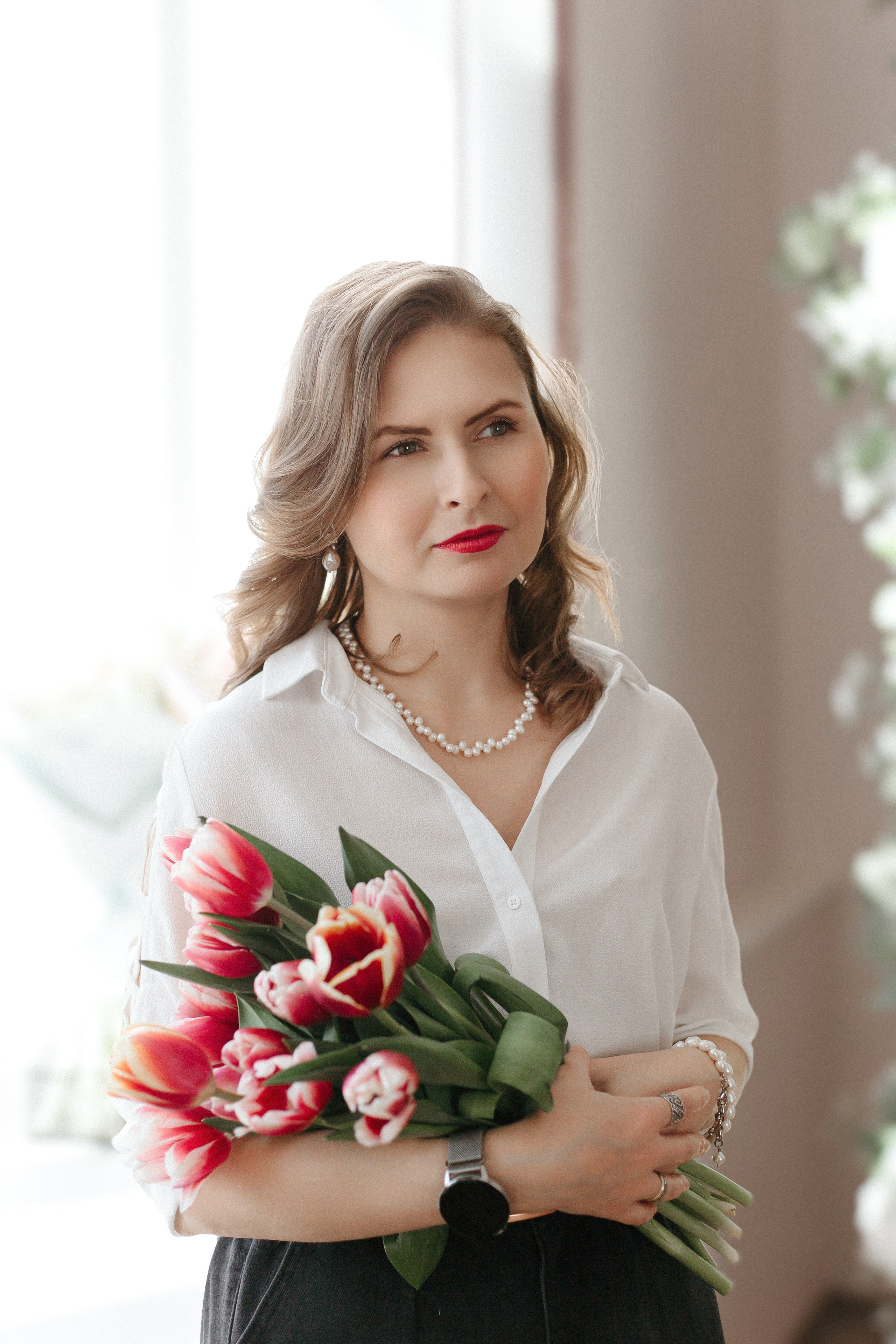 8 марта. Портретный, семейный, свадебный фотограф в Брянске Маргарита Василькова