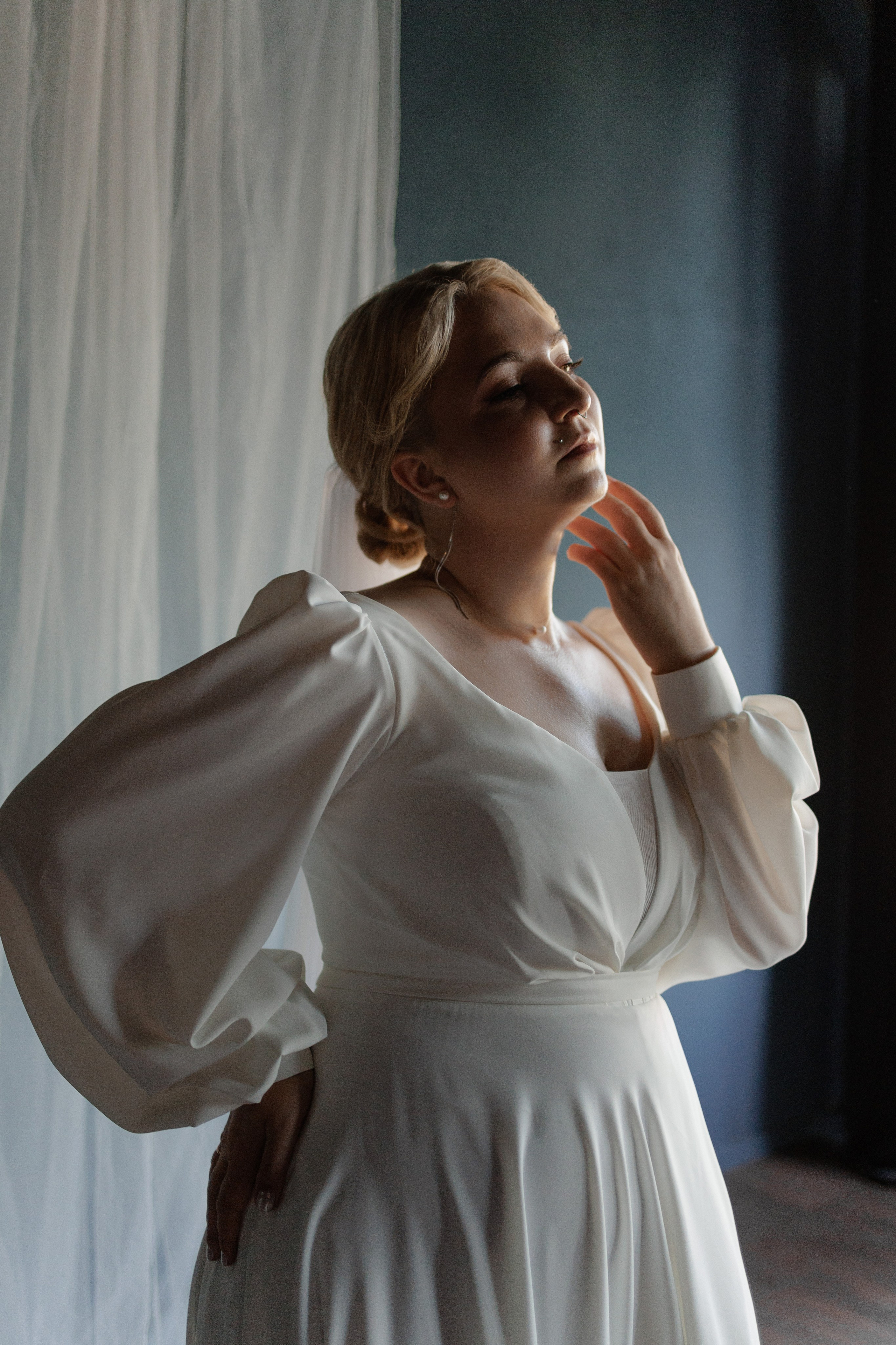 El amor es como la sangre, fluye desde el corazón. Фотограф Софья Гречка