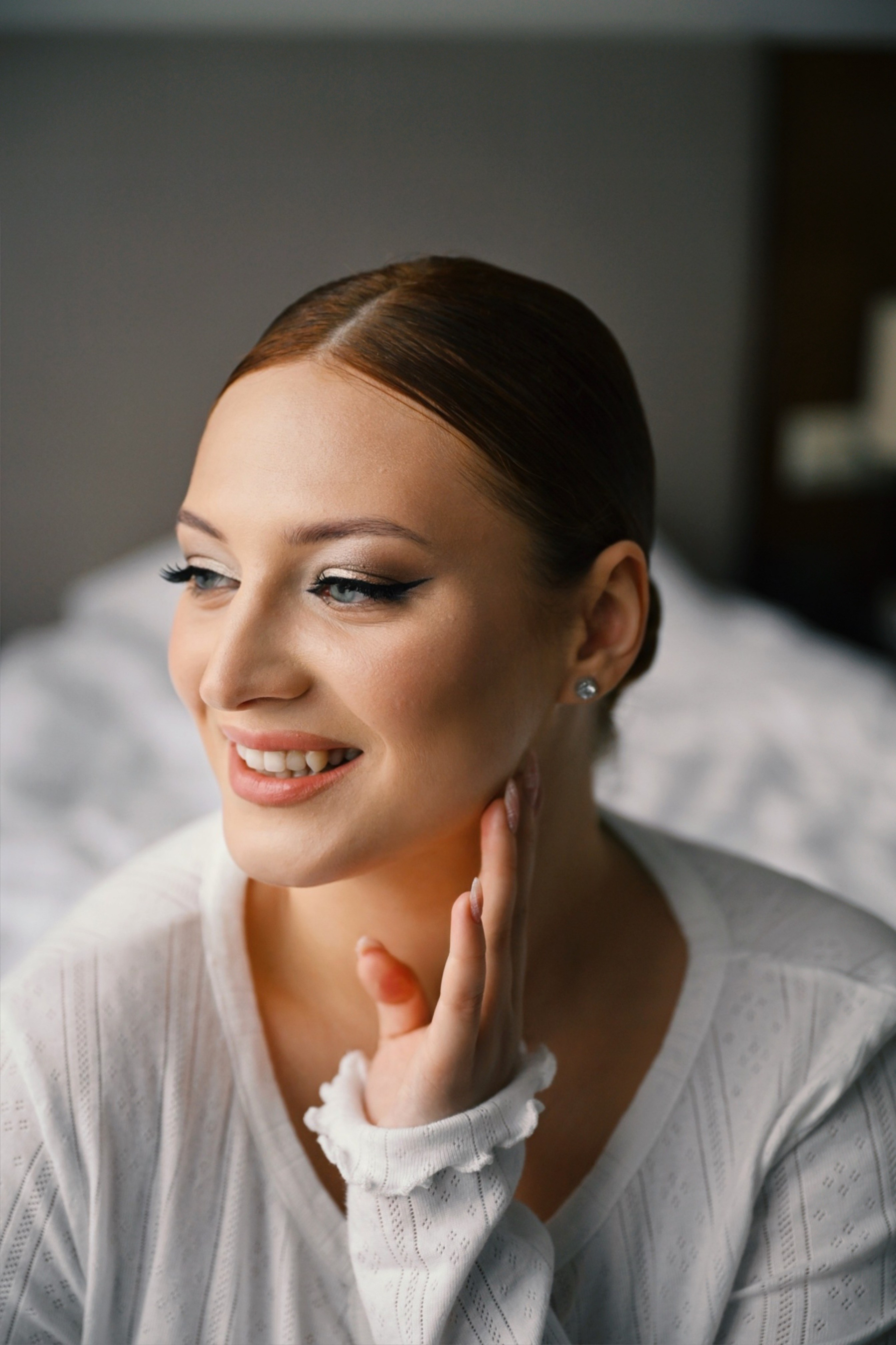 Октярь. Улыбки. Любовь. Кристина Еноктаева Фотограф Москва