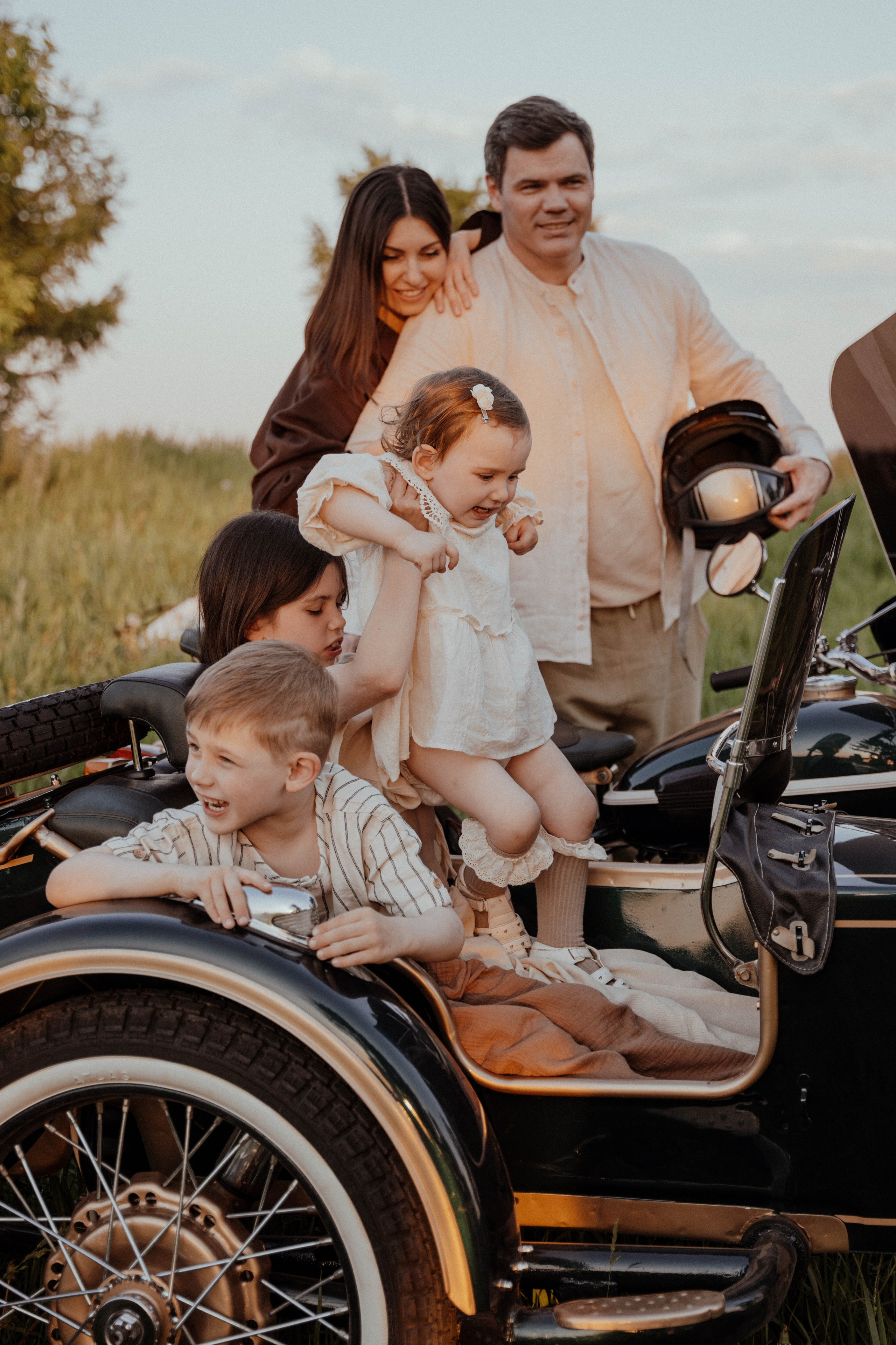 Уличные съемки. Фотограф Голенева Анастасия