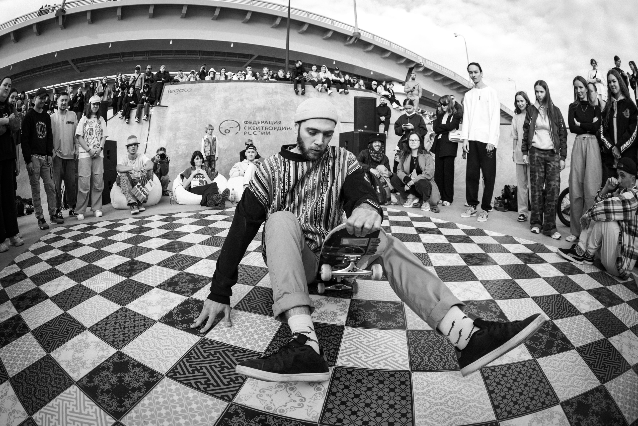 УРАМ ФЕСТ. Кассета, ЛАУД, Криситна Си / 2023. Саша Копылов, фотограф в Казани