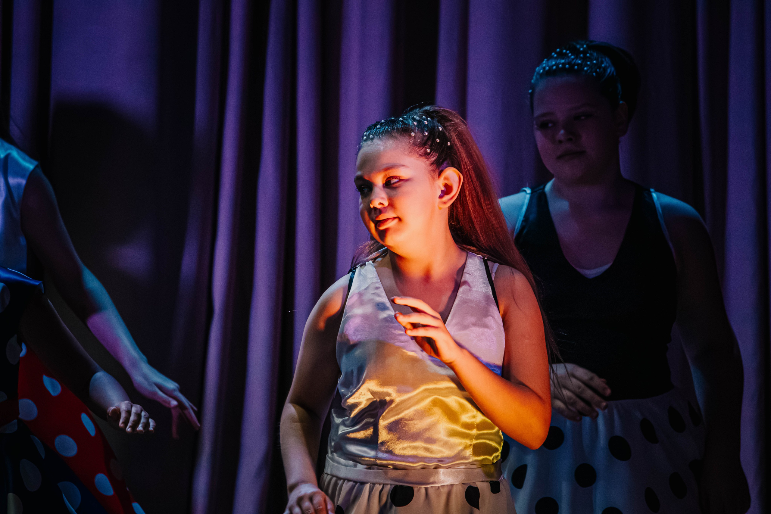 Отчетный концерт хореографического коллектива Пульс!. Фотограф Дарья Маташкова