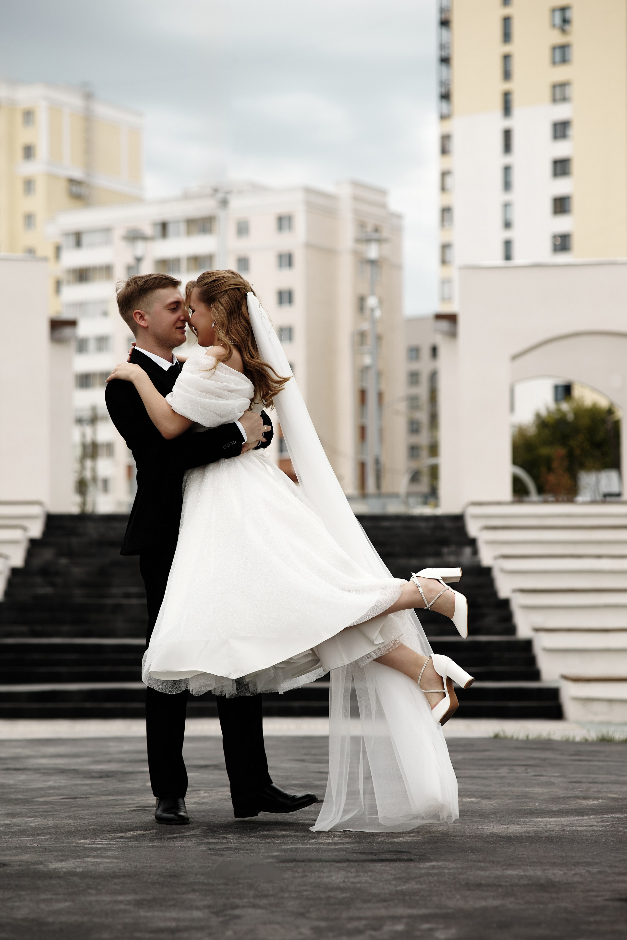 Андрей и Полина. Александр и Евгения Фокины — фотограф Первоуральск, Екатеринбург