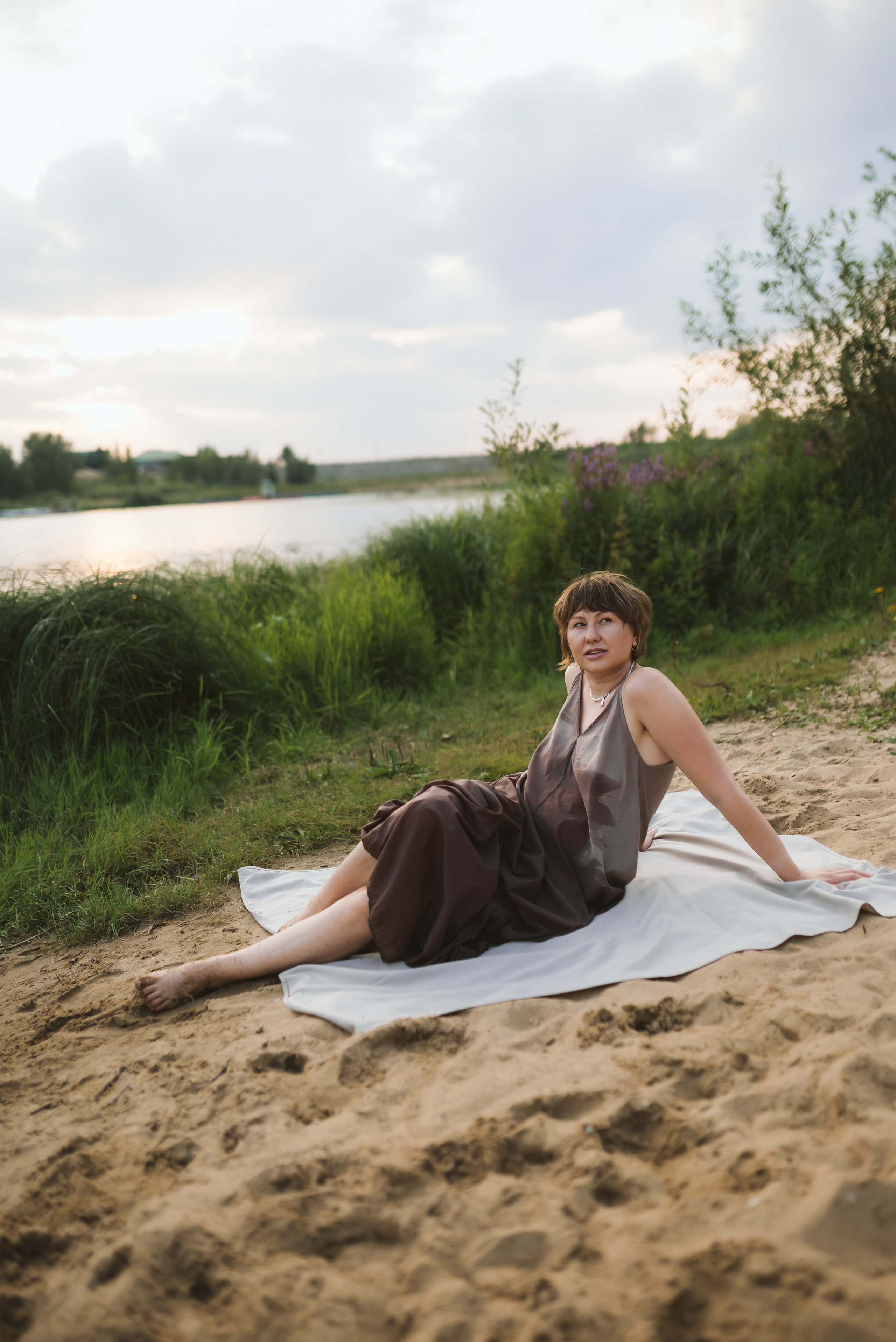 Света, Максим, Никита и Даша. Семейный и портретный фотограф Нижний Новгород