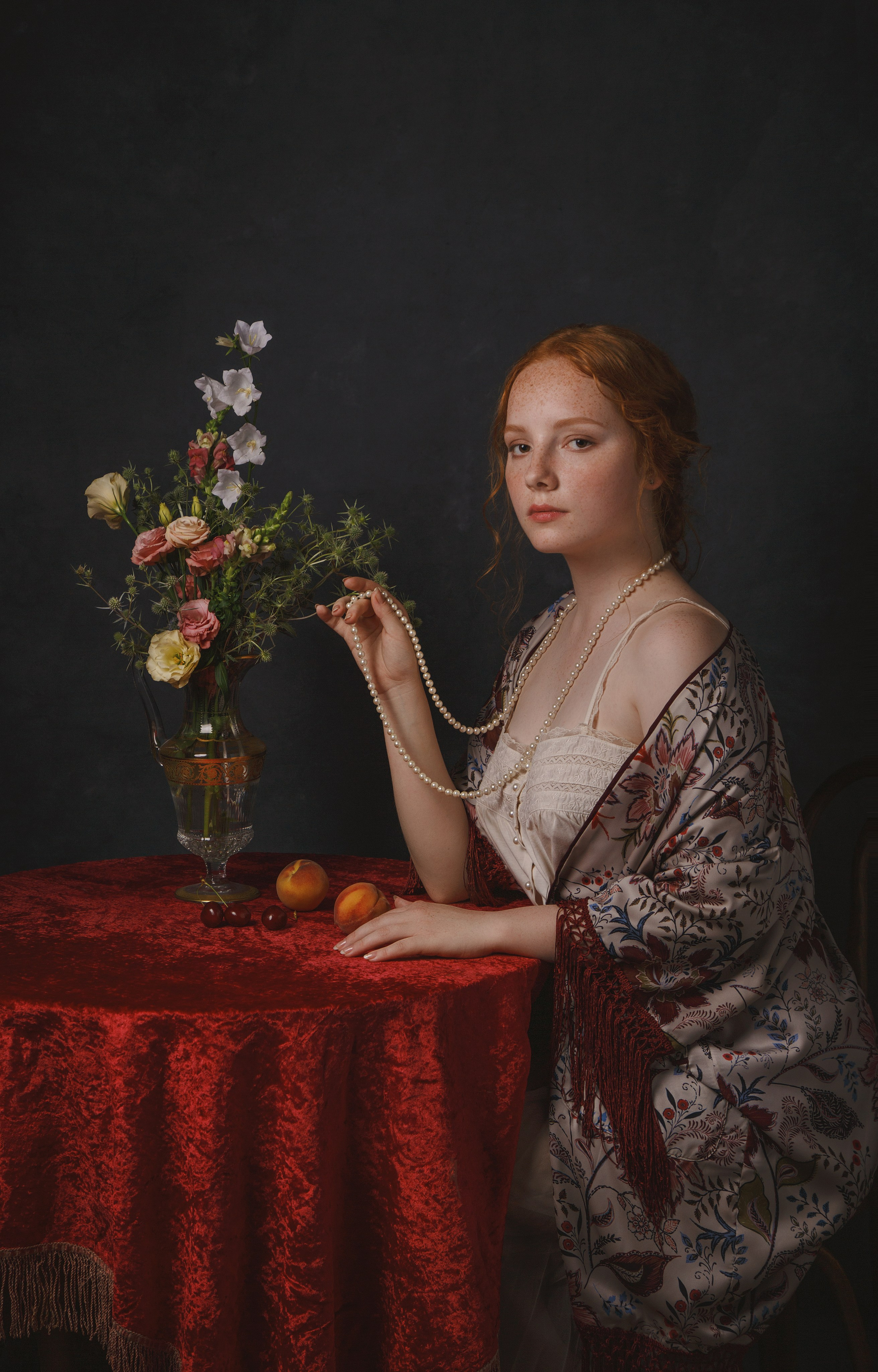 Лирические портреты. Фотохудожник-портретист Юлия Дурова — Москва