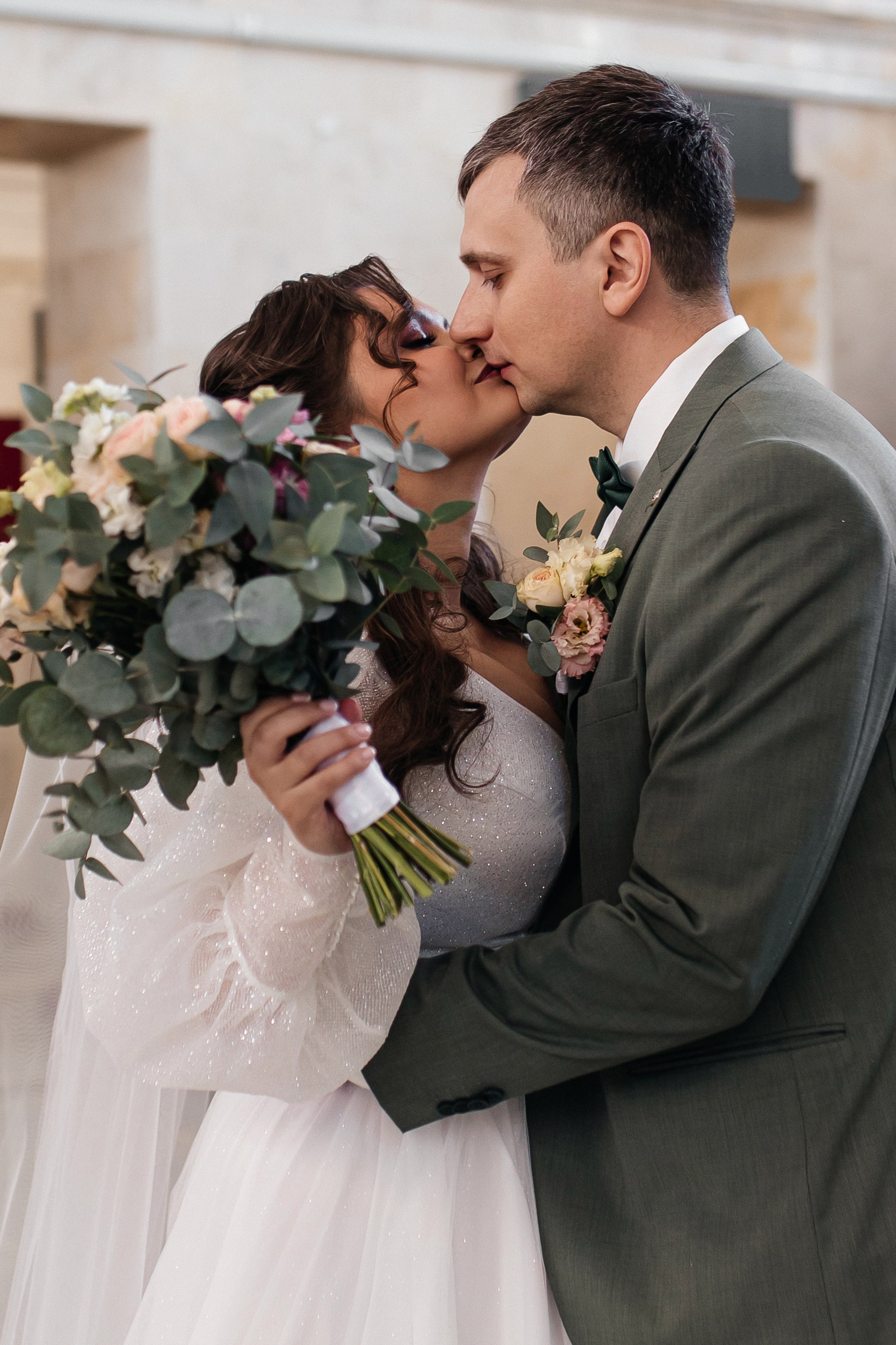 Свадьба Полины и Вадима. Свадебный и контент фотограф в Петрозаводске Ксения Истрафилова