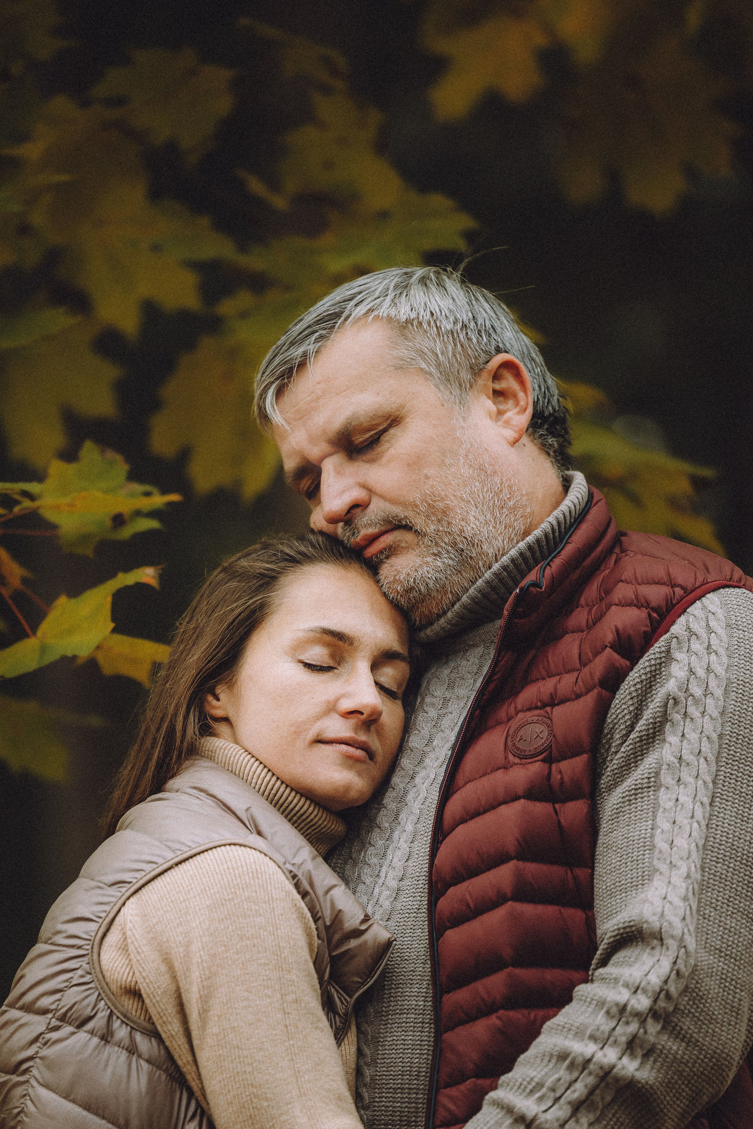 Хлоя, Герда и их семья