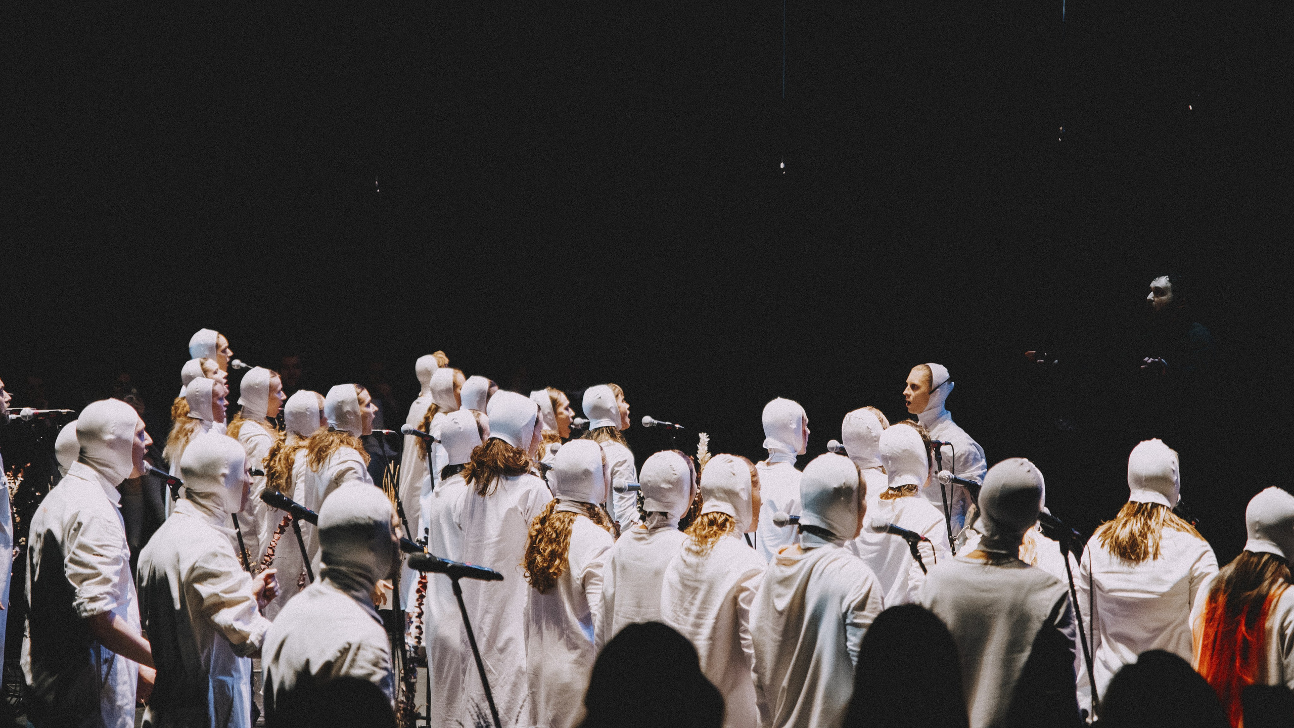 LES AVEUGLES | AUTUMN SEASON. RUSLAN ROZANOV