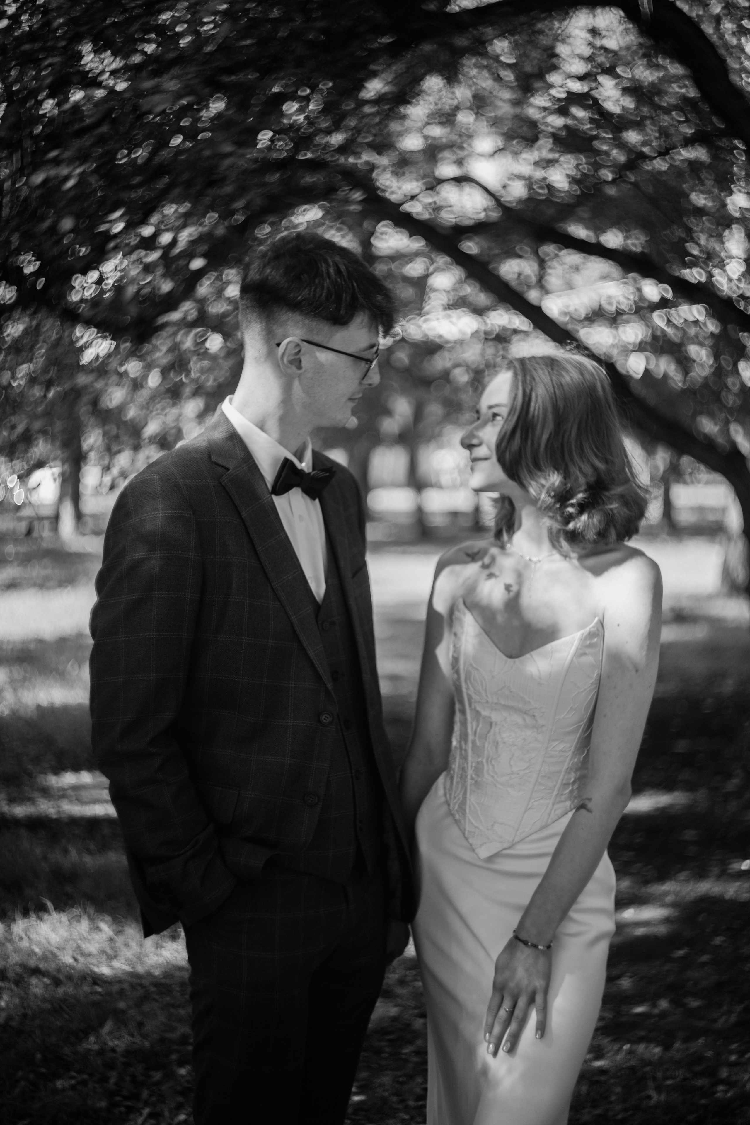 TONYA + DIMA. Photographer Alina Skitovich