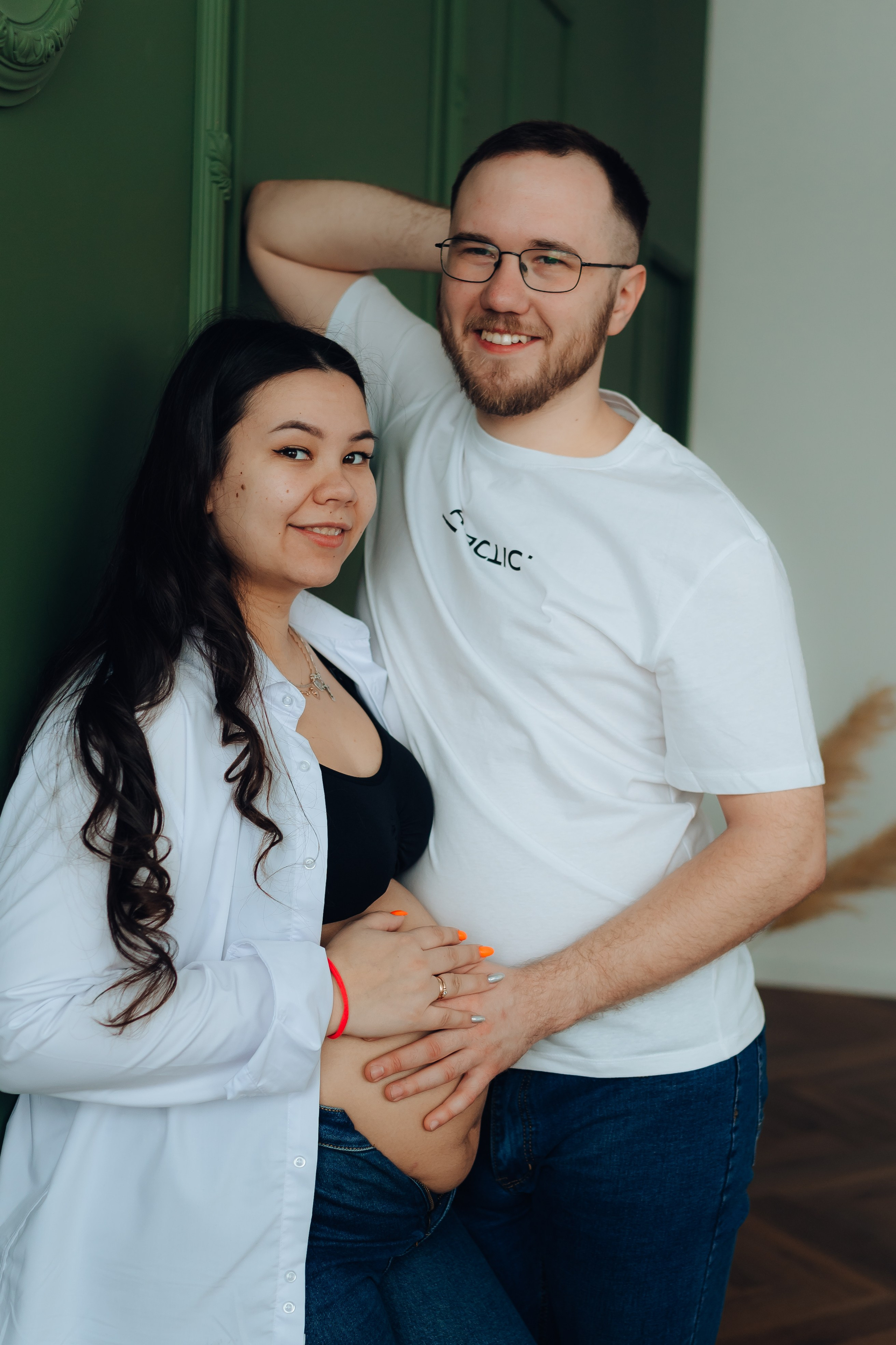 Хитрая лиса и добрый кот. Детский и семейный фотограф Катерина Мишина