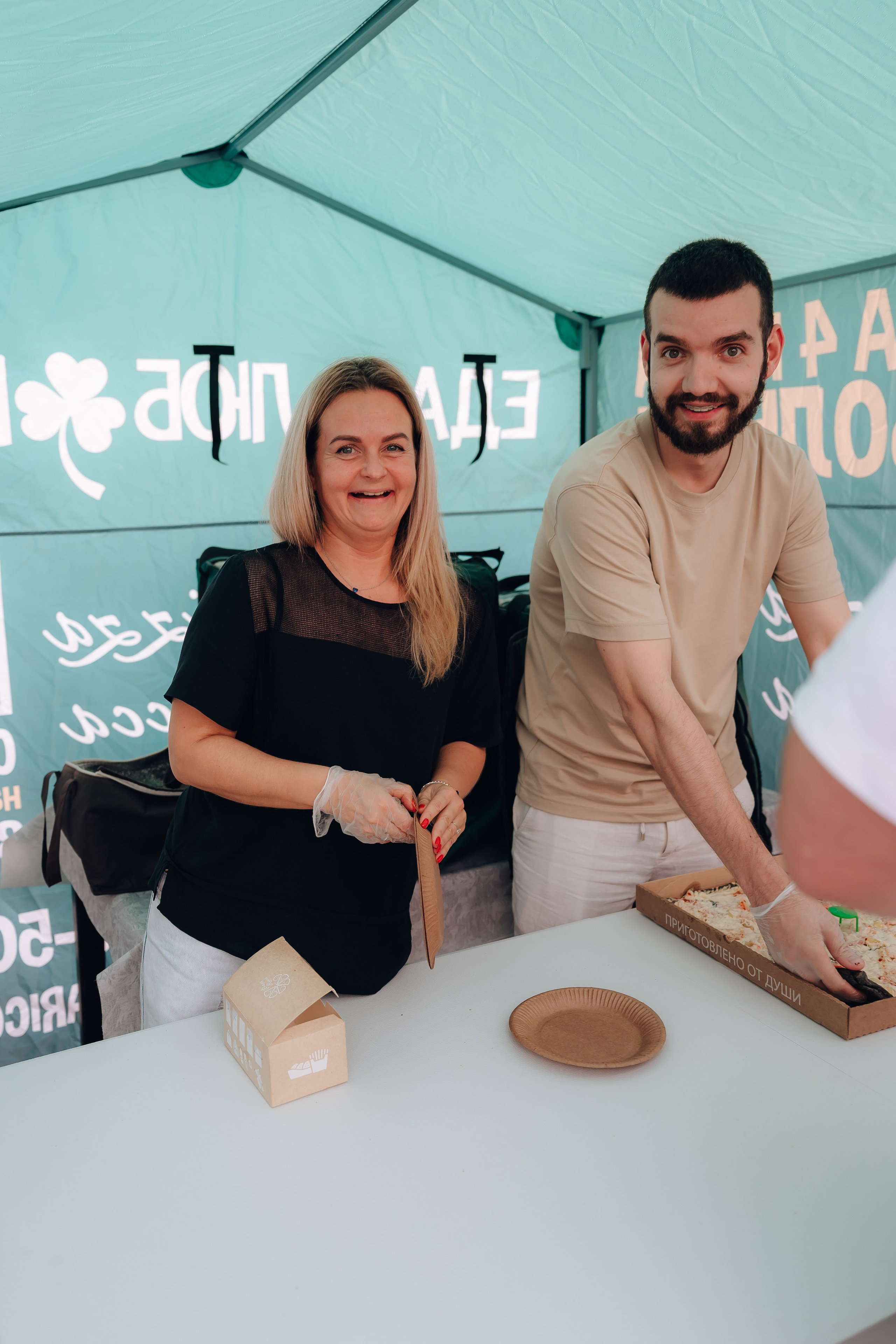 Открытие Мультифокс. Детский и семейный фотограф Катерина Мишина