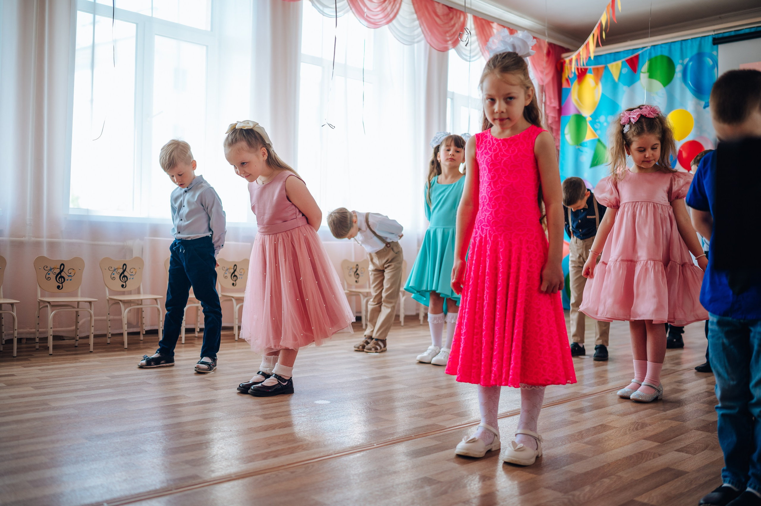 56 сад. Детский и семейный фотограф Катерина Мишина